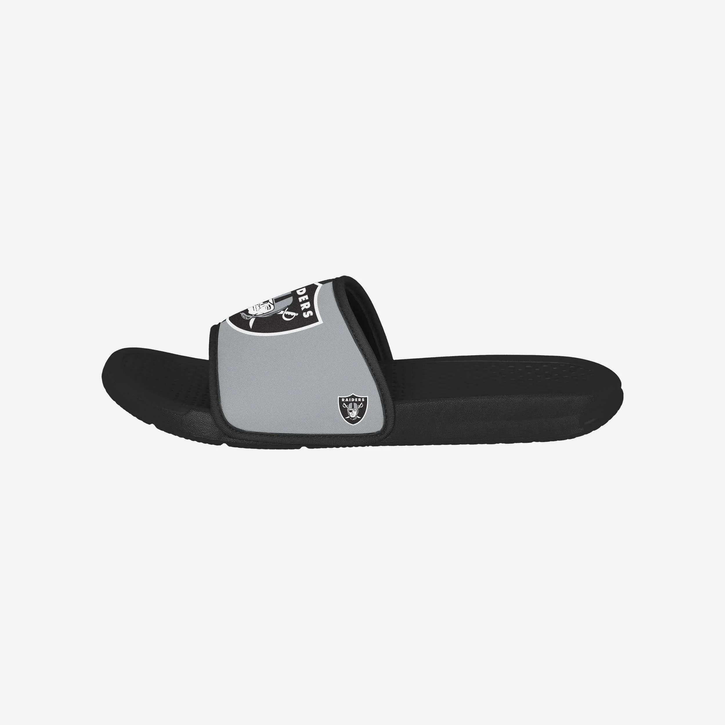 Las Vegas Raiders Team Color Primary Logo Slide - Image 4
