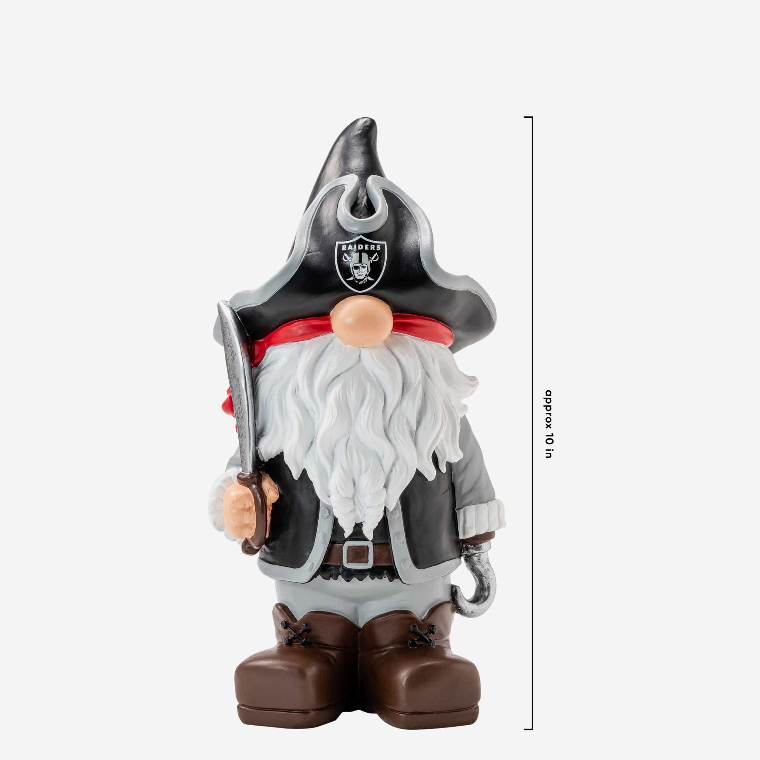 Las Vegas Raiders Thematic Gnome - Image 4