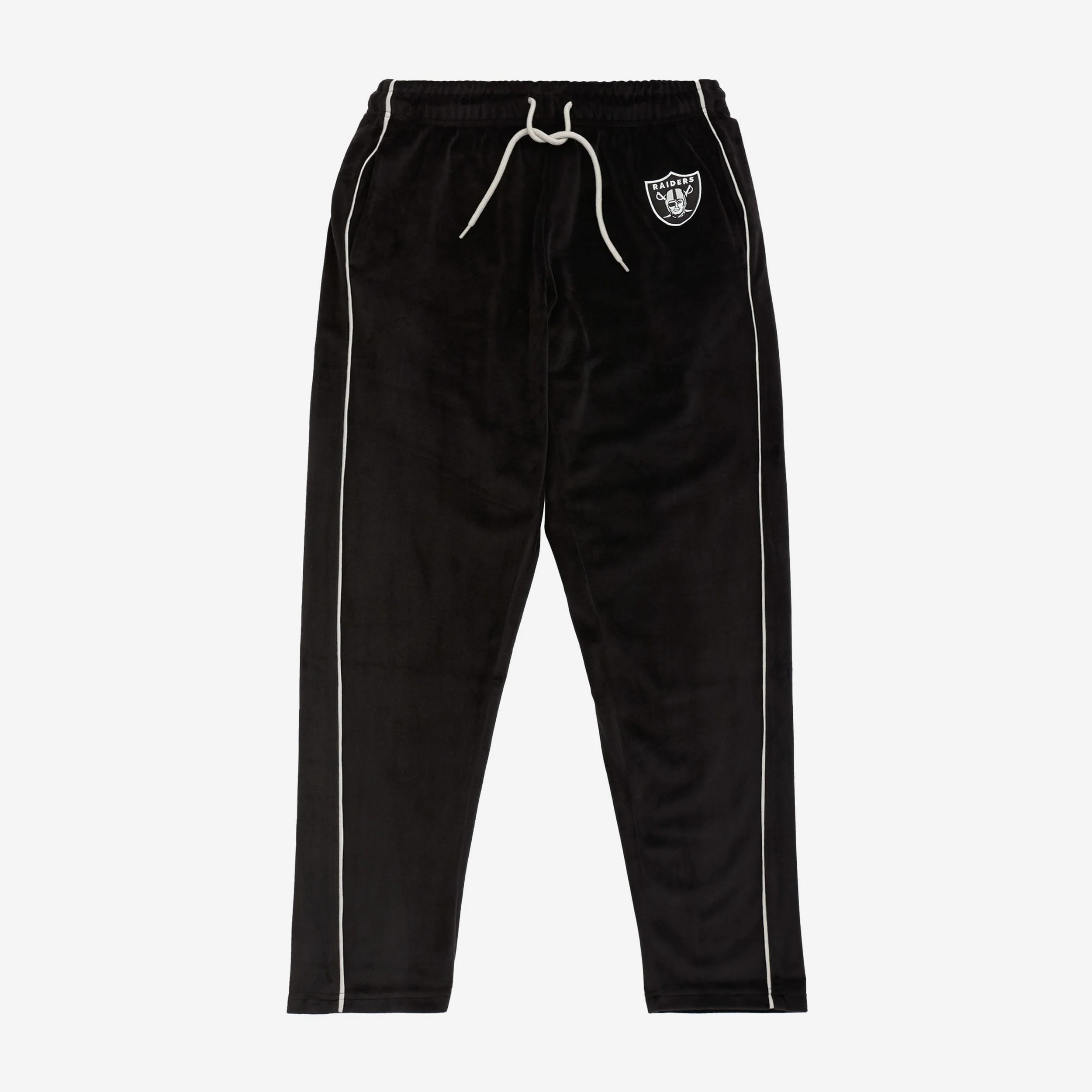 Las Vegas Raiders Velour Pants - Image 6
