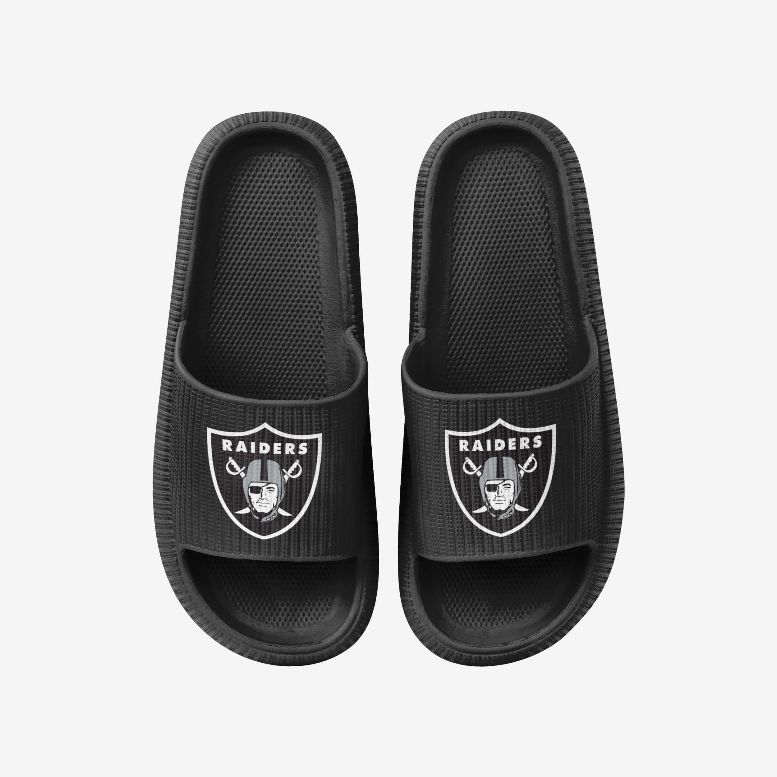 Las Vegas Raiders Womens Team Color Pillow Slide