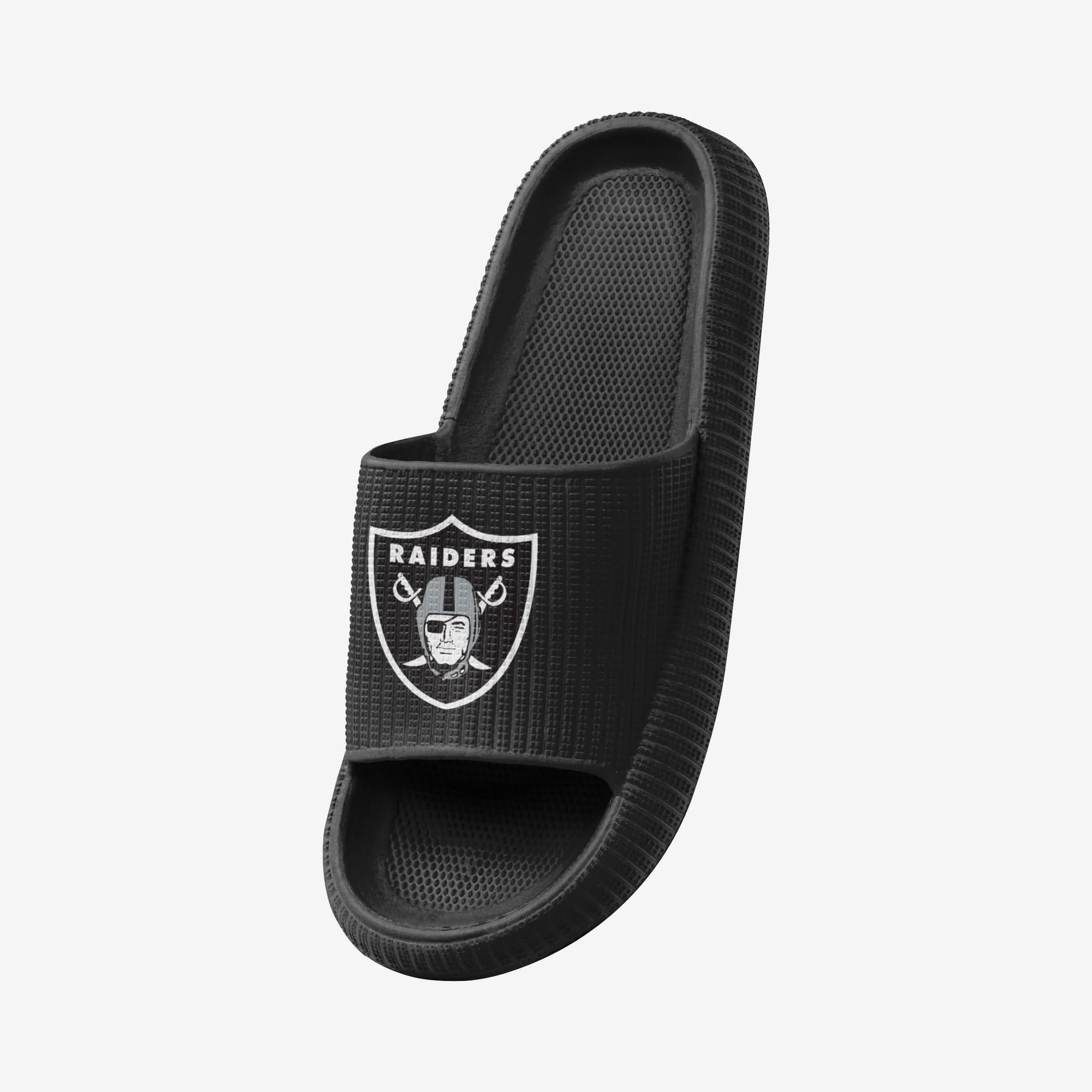 Las Vegas Raiders Womens Team Color Pillow Slide - Image 2