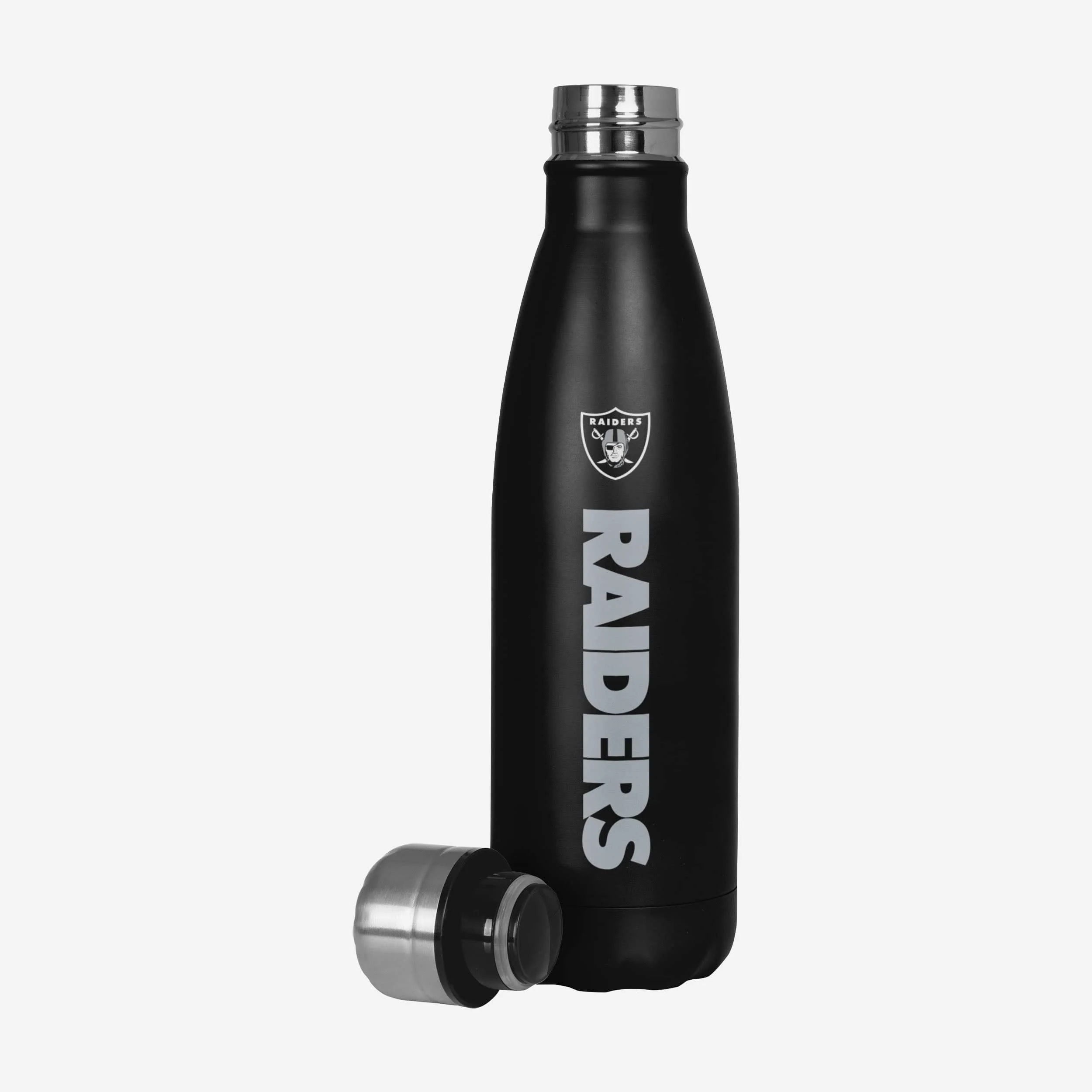 Las Vegas Raiders Wordmark Chill Water Bottle - Image 2