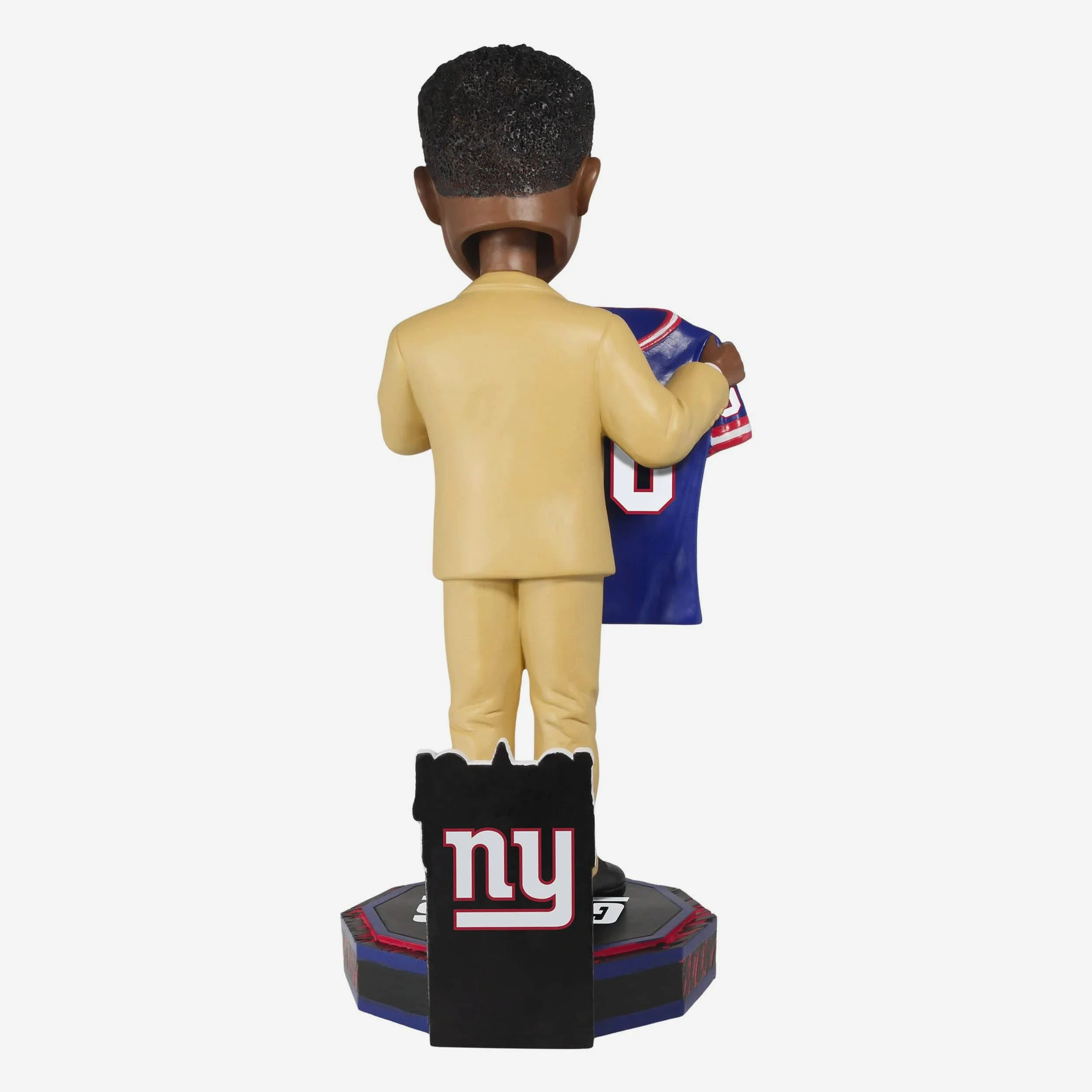 Lawrence Taylor New York Giants 1981 NFL Draft Pick Bobblehead - Image 2