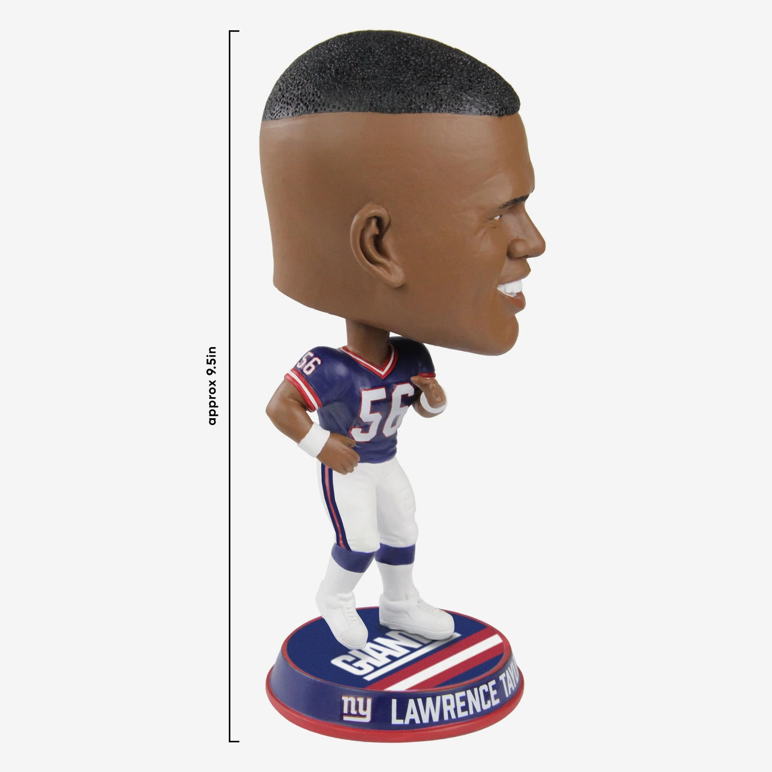 Lawrence Taylor New York Giants Bighead Bobblehead - Image 4