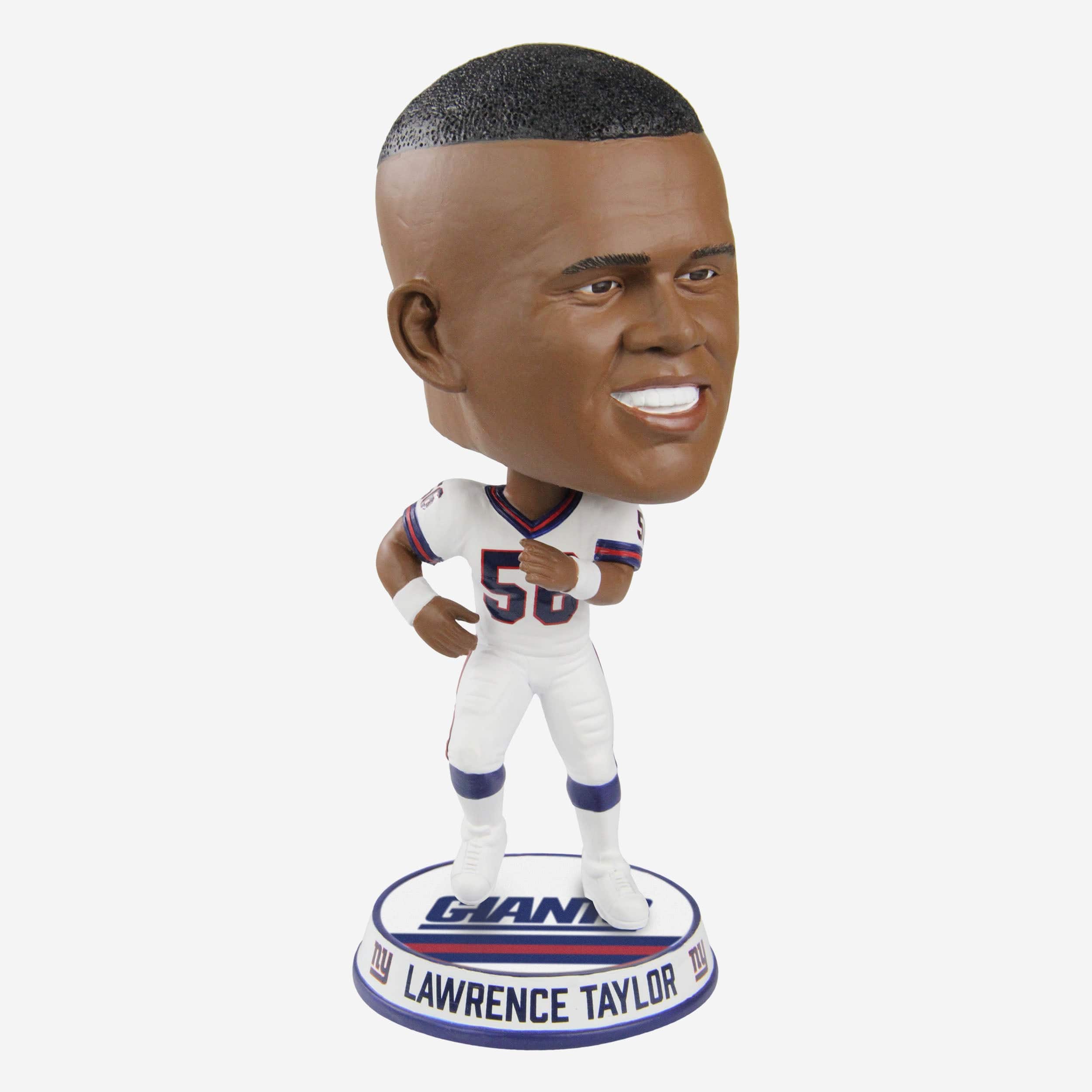 Lawrence Taylor New York Giants Variant Bighead Bobblehead