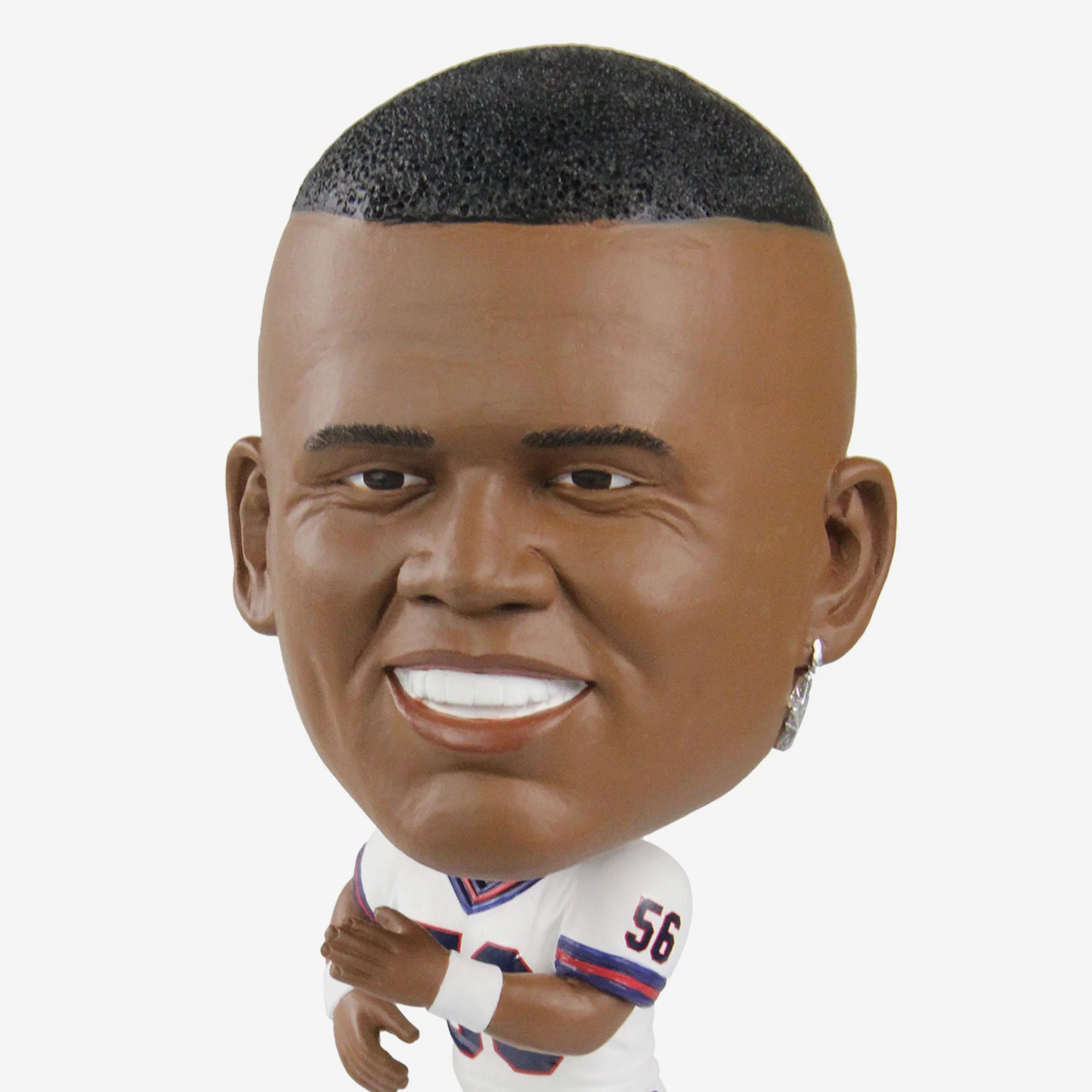Lawrence Taylor New York Giants Variant Bighead Bobblehead - Image 2