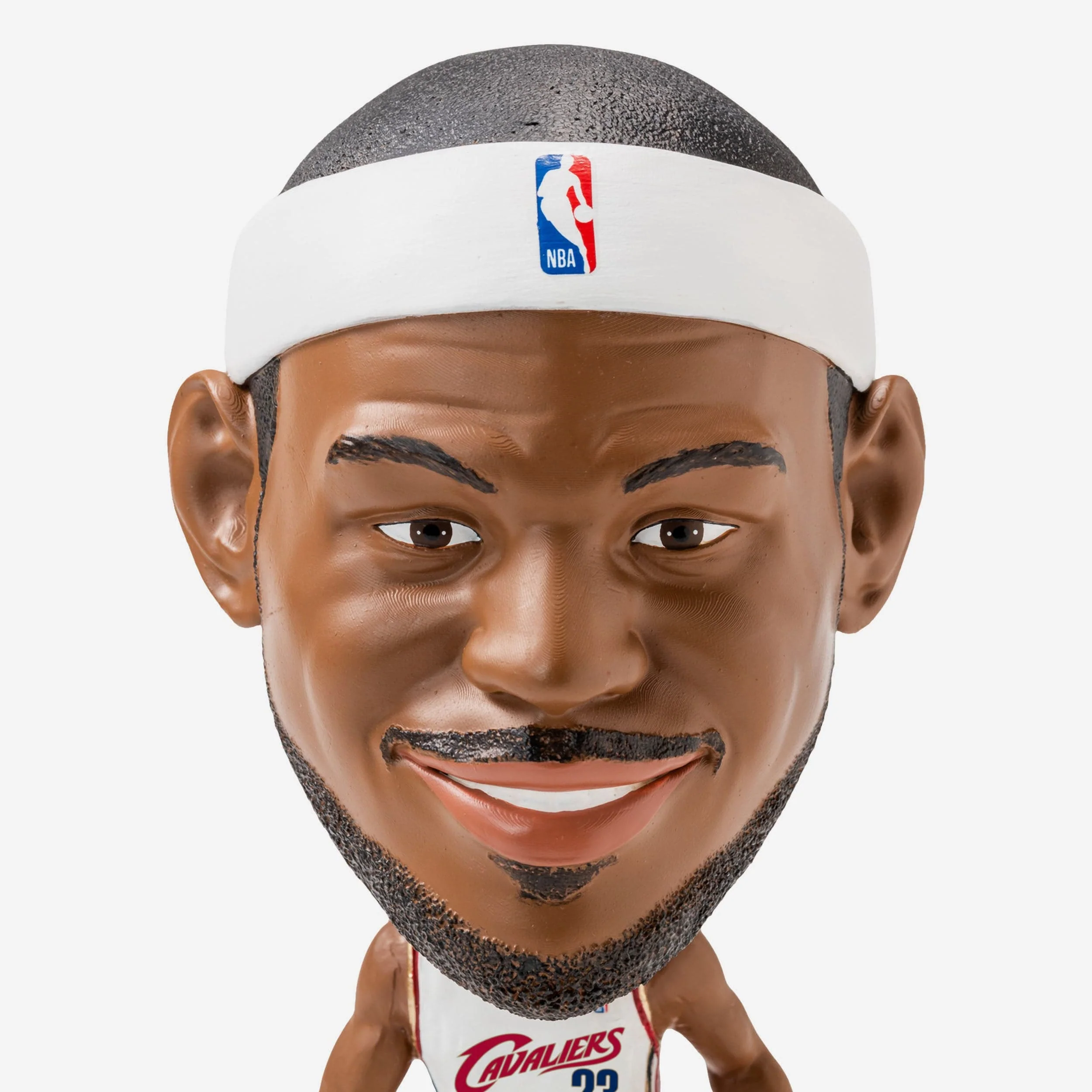 LeBron James Cleveland Cavaliers Bighead Bobblehead - Image 2