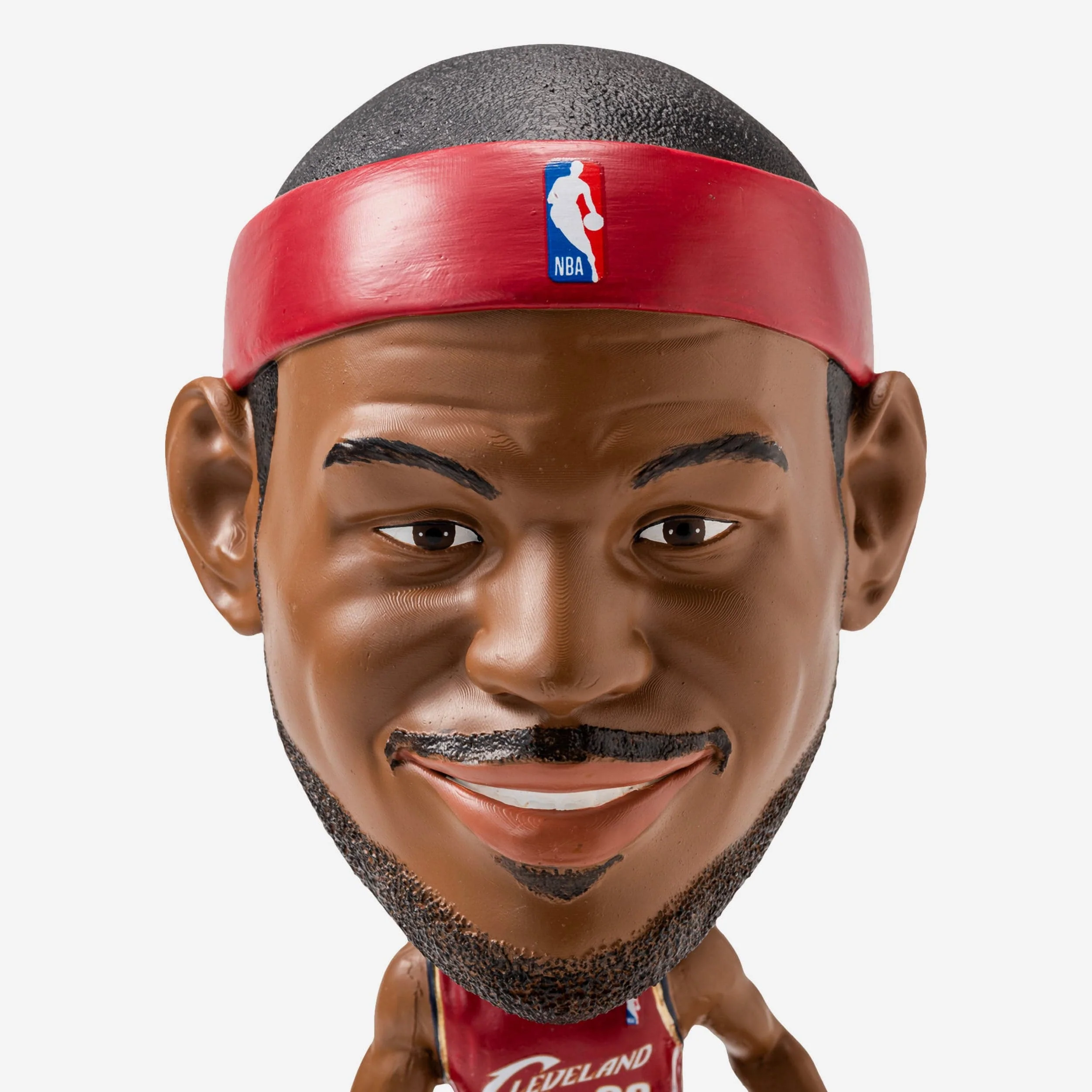 LeBron James Cleveland Cavaliers Variant Bighead Bobblehead - Image 2