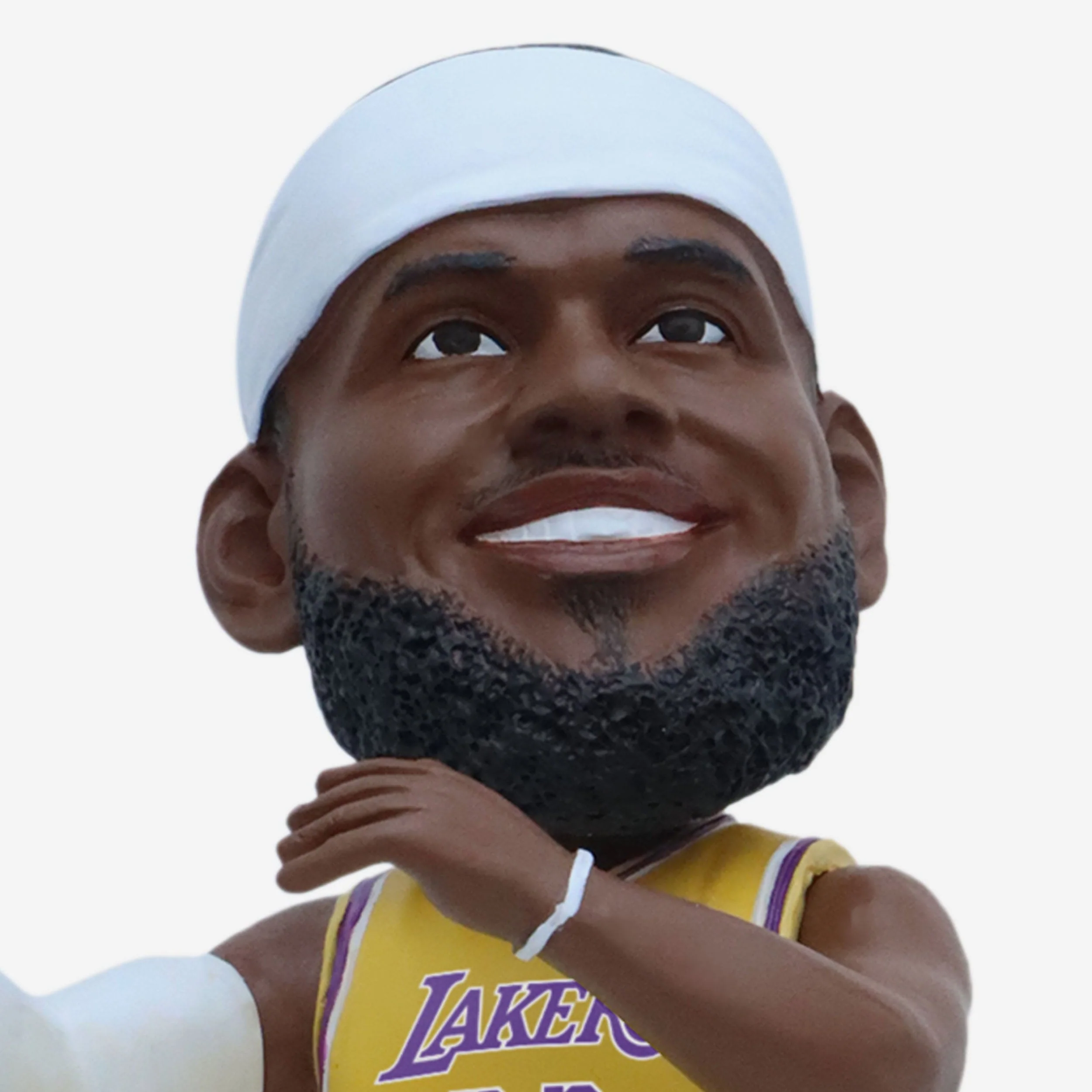 LeBron James Los Angeles Lakers 2023 In-Season Tournament Bobblehead - Image 2