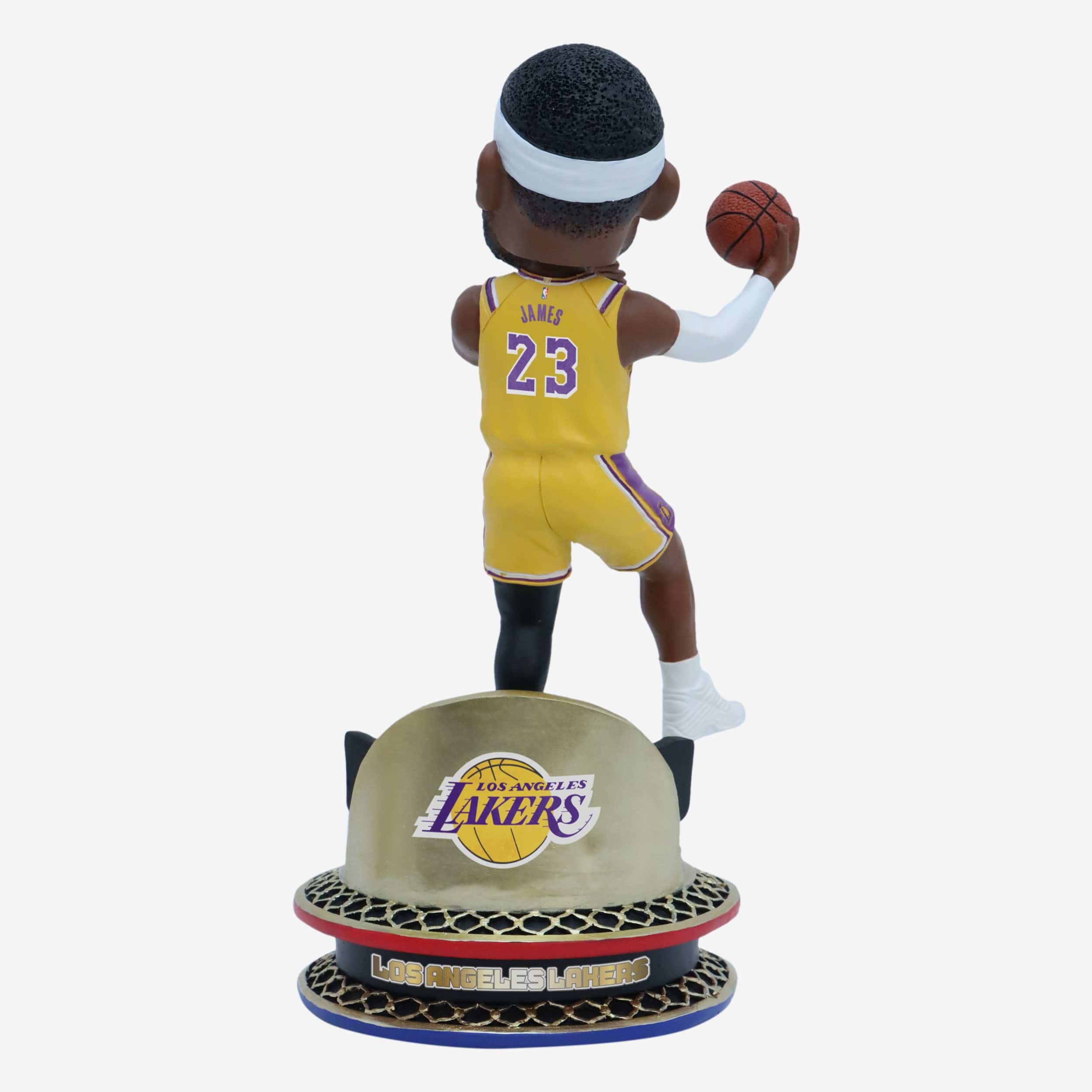 LeBron James Los Angeles Lakers 2023 In-Season Tournament Bobblehead - Image 5
