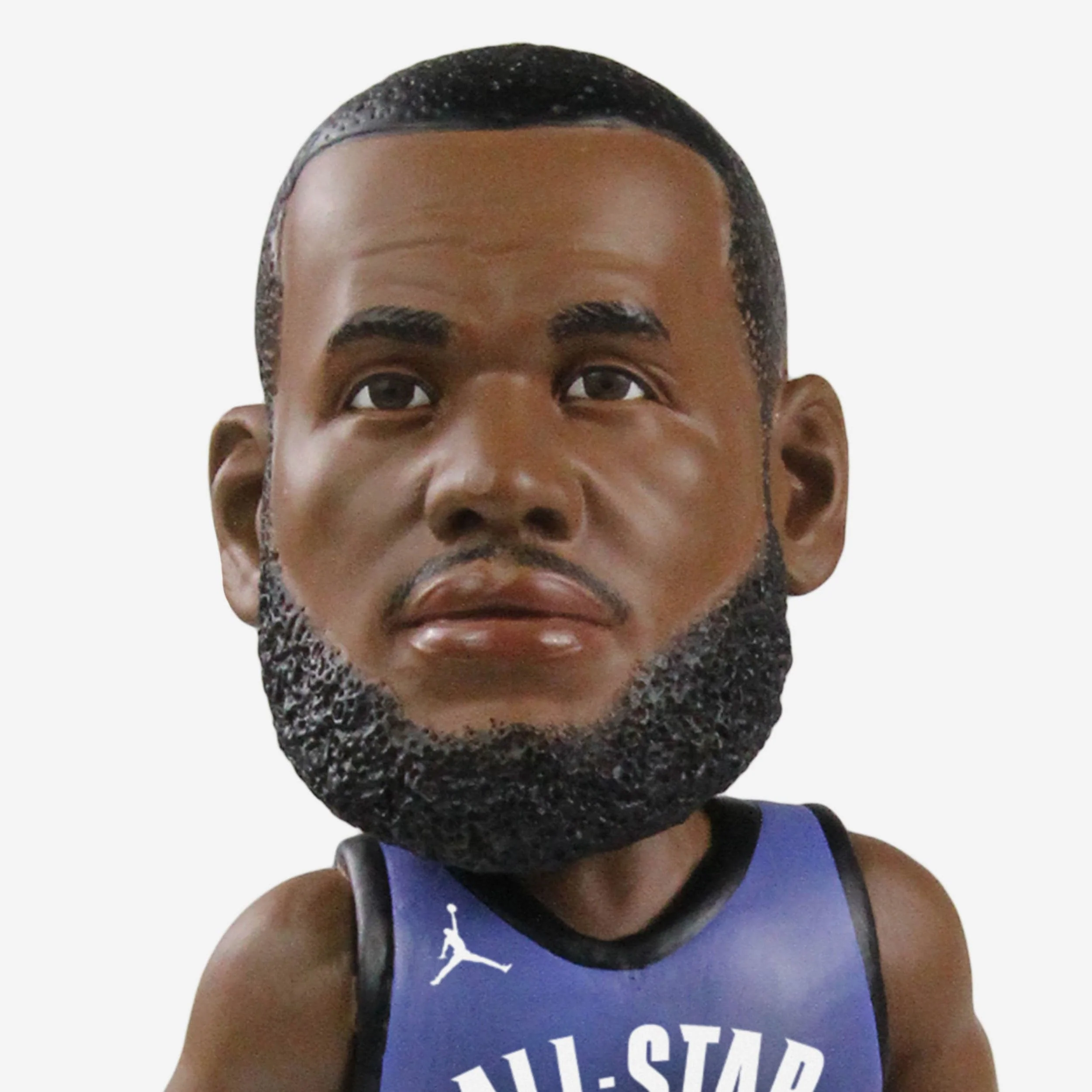LeBron James Los Angeles Lakers 2023 NBA All-Star Bobblehead - Image 2