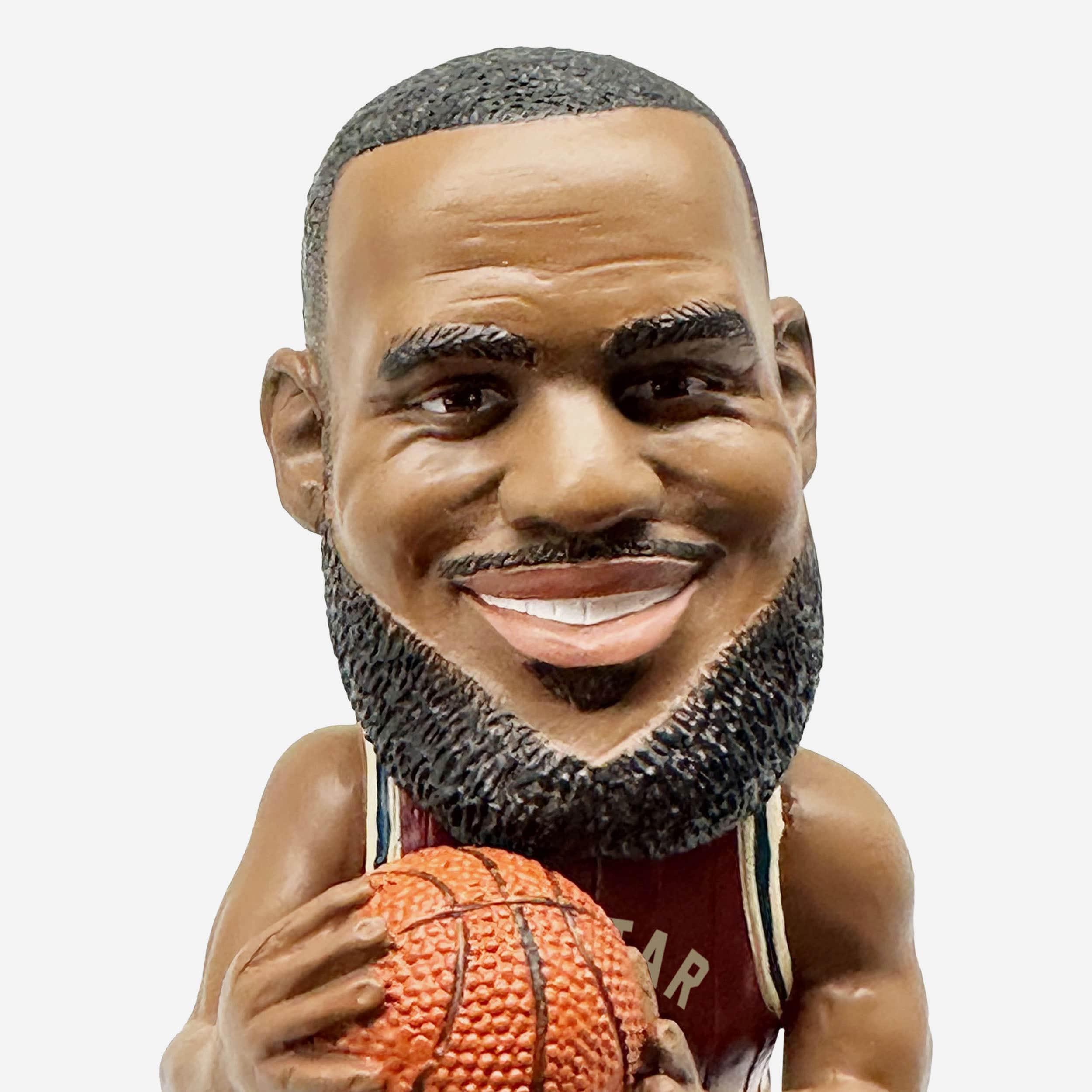 LeBron James Los Angeles Lakers 2024 NBA All-Star Bobblehead - Image 2