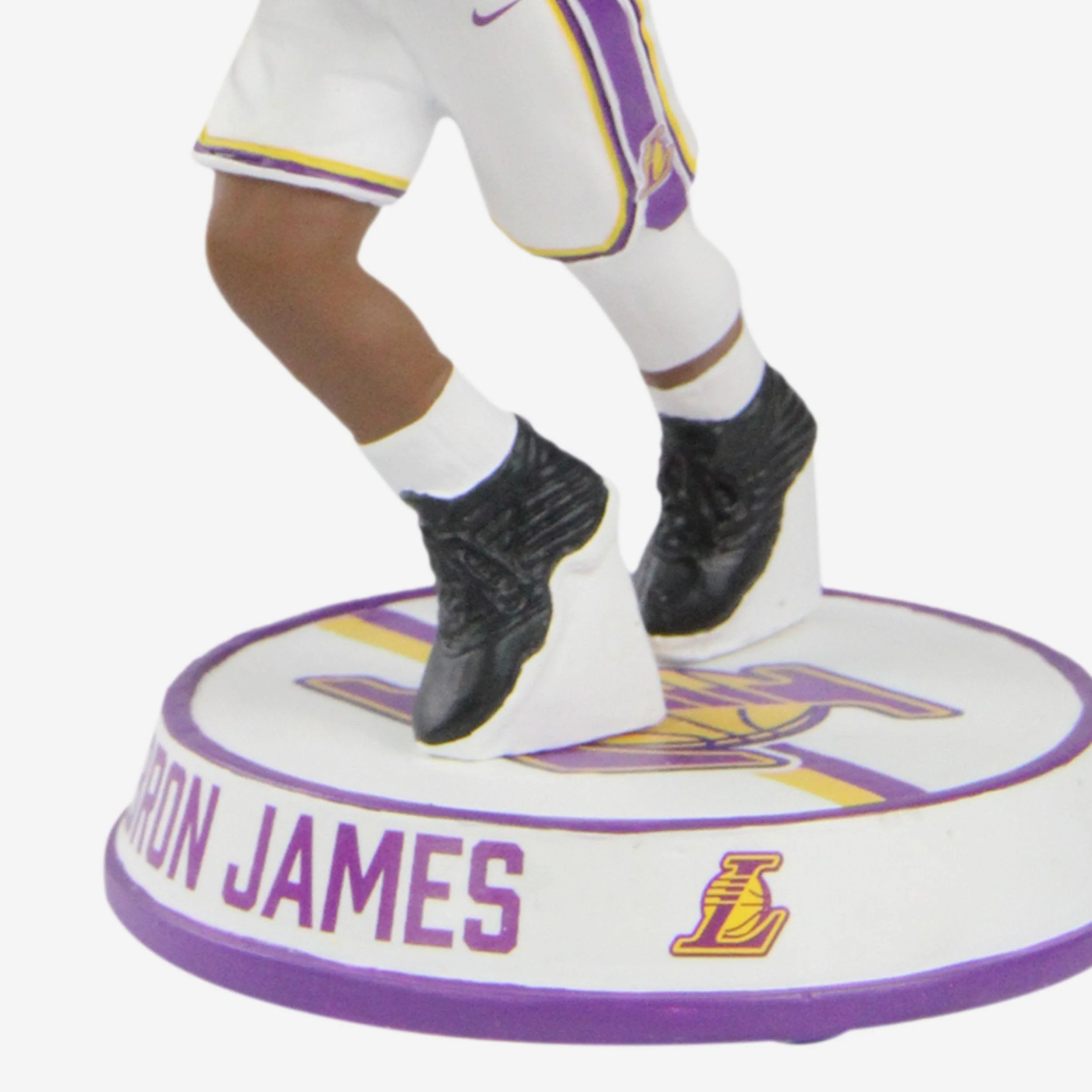 LeBron James Los Angeles Lakers Variant Bighead Bobblehead - Image 3