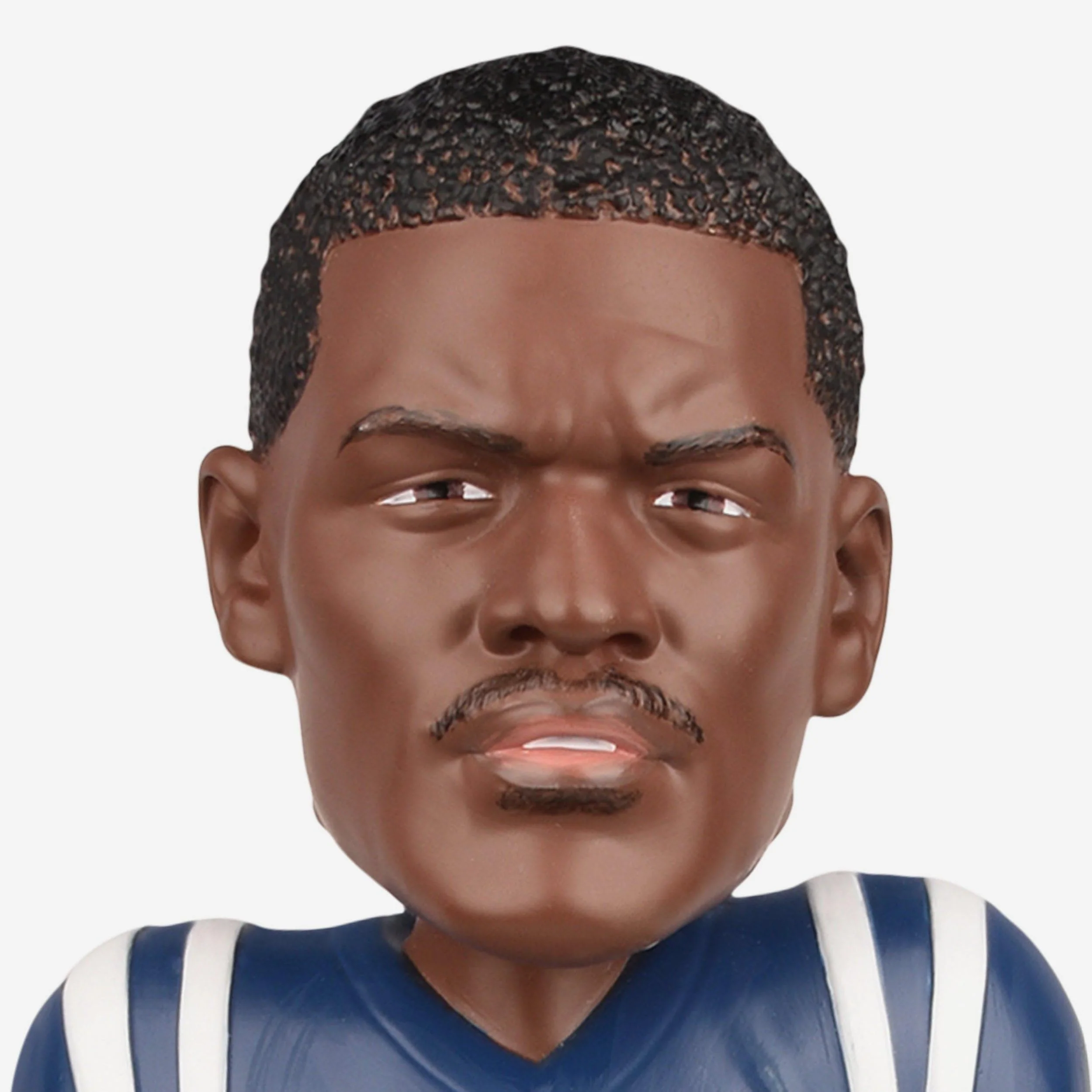 Lenny Moore Baltimore Colts 50/25 Touchdown Club Bobblehead - Image 2