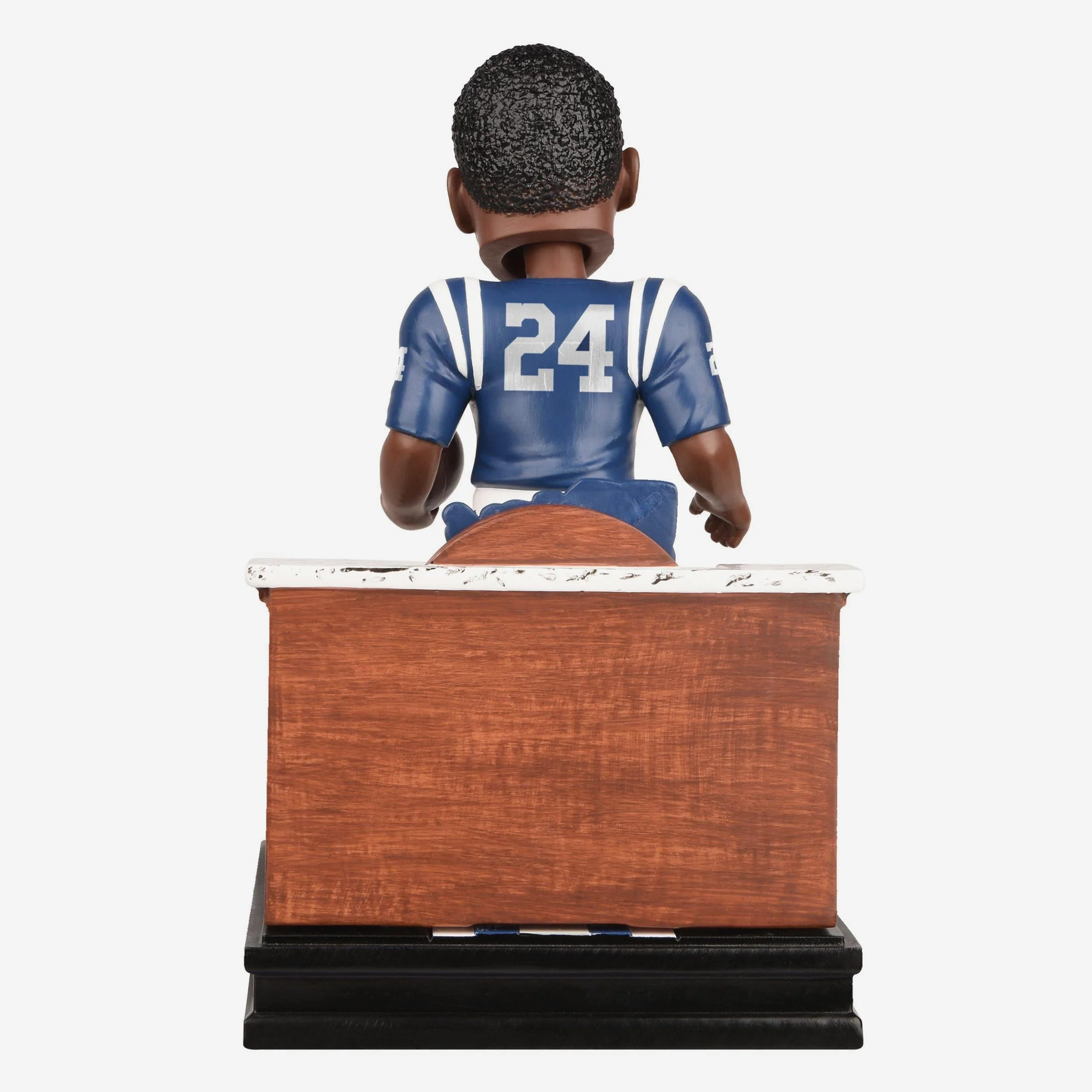 Lenny Moore Baltimore Colts 50/25 Touchdown Club Bobblehead - Image 5