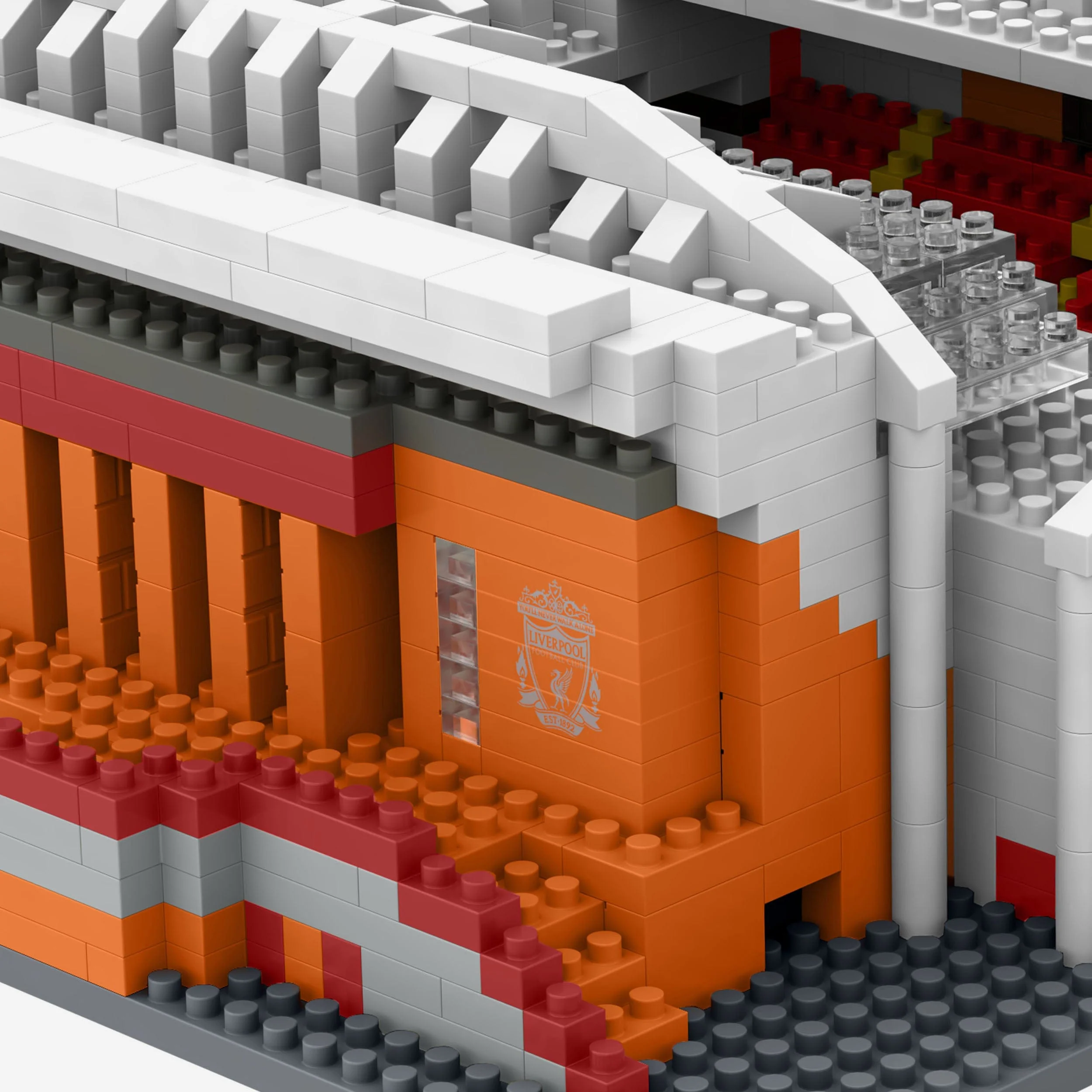 Liverpool FC Anfield Mini BRXLZ Stadium - Image 6