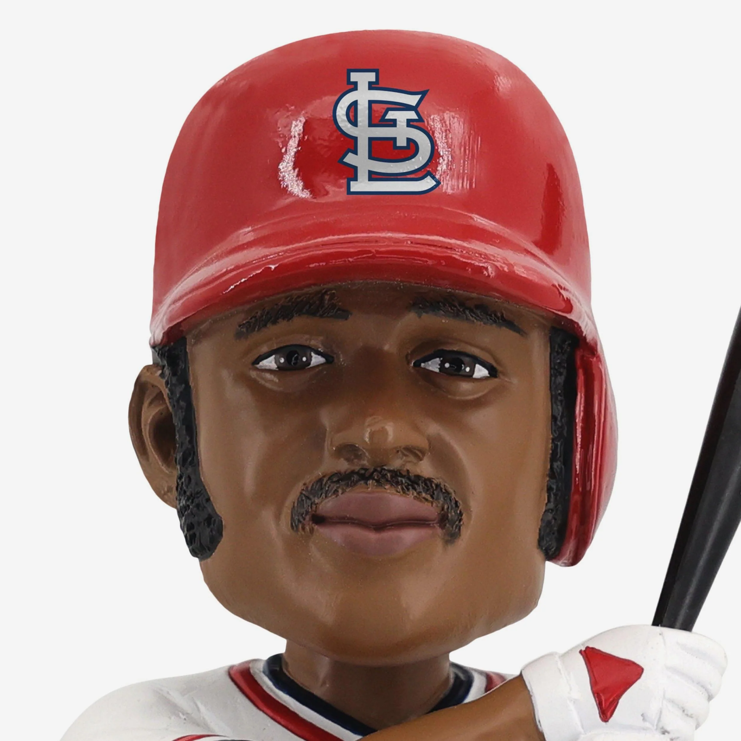 Lonnie Smith St Louis Cardinals 1982 World Series Champions Bobblehead - Image 2