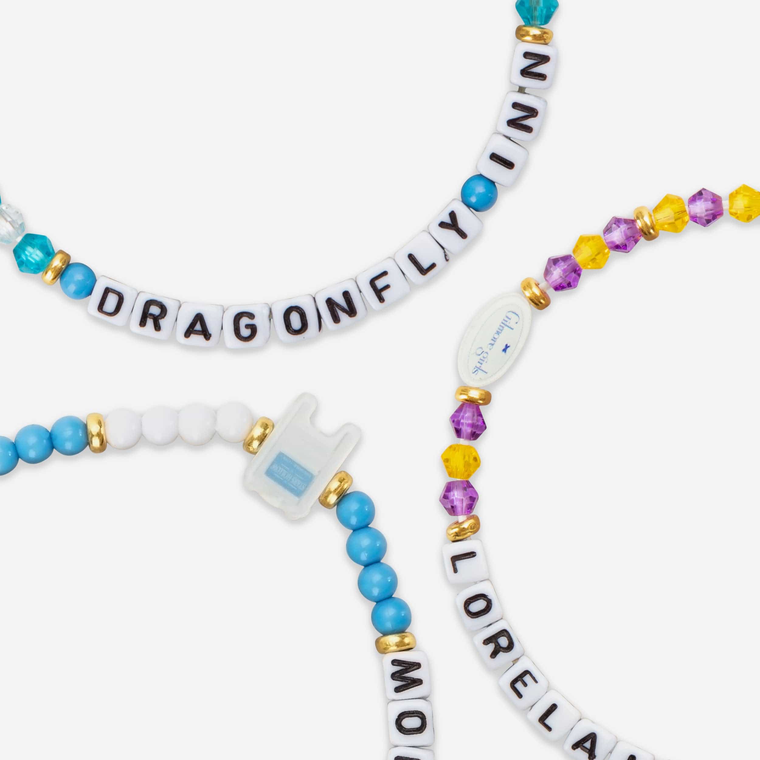 Lorelai Gilmore Gilmore Girls 3 Pack Friendship Bracelet - Image 2