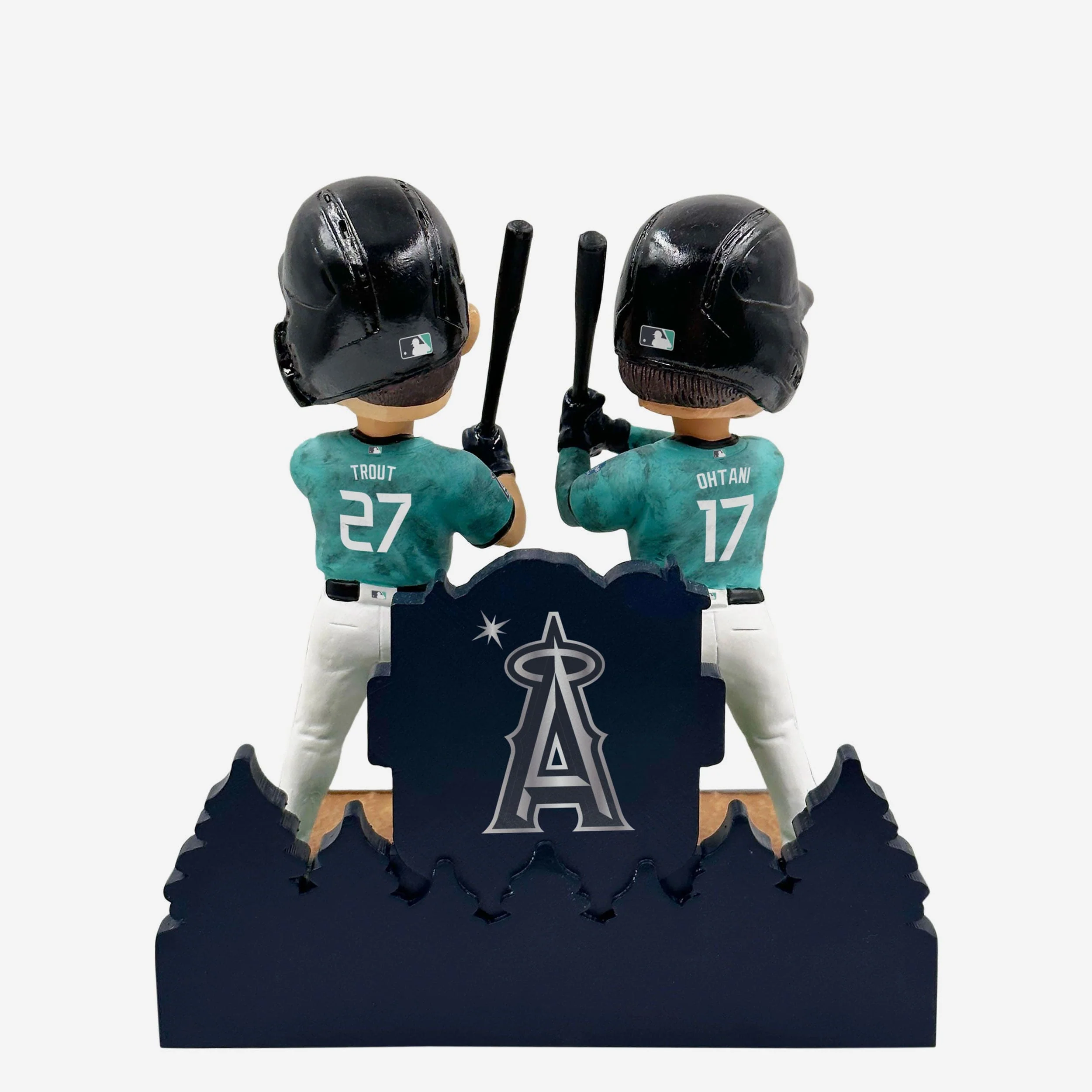 Los Angeles Angels 2023 All-Star Mini Bobblehead Scene - Image 6