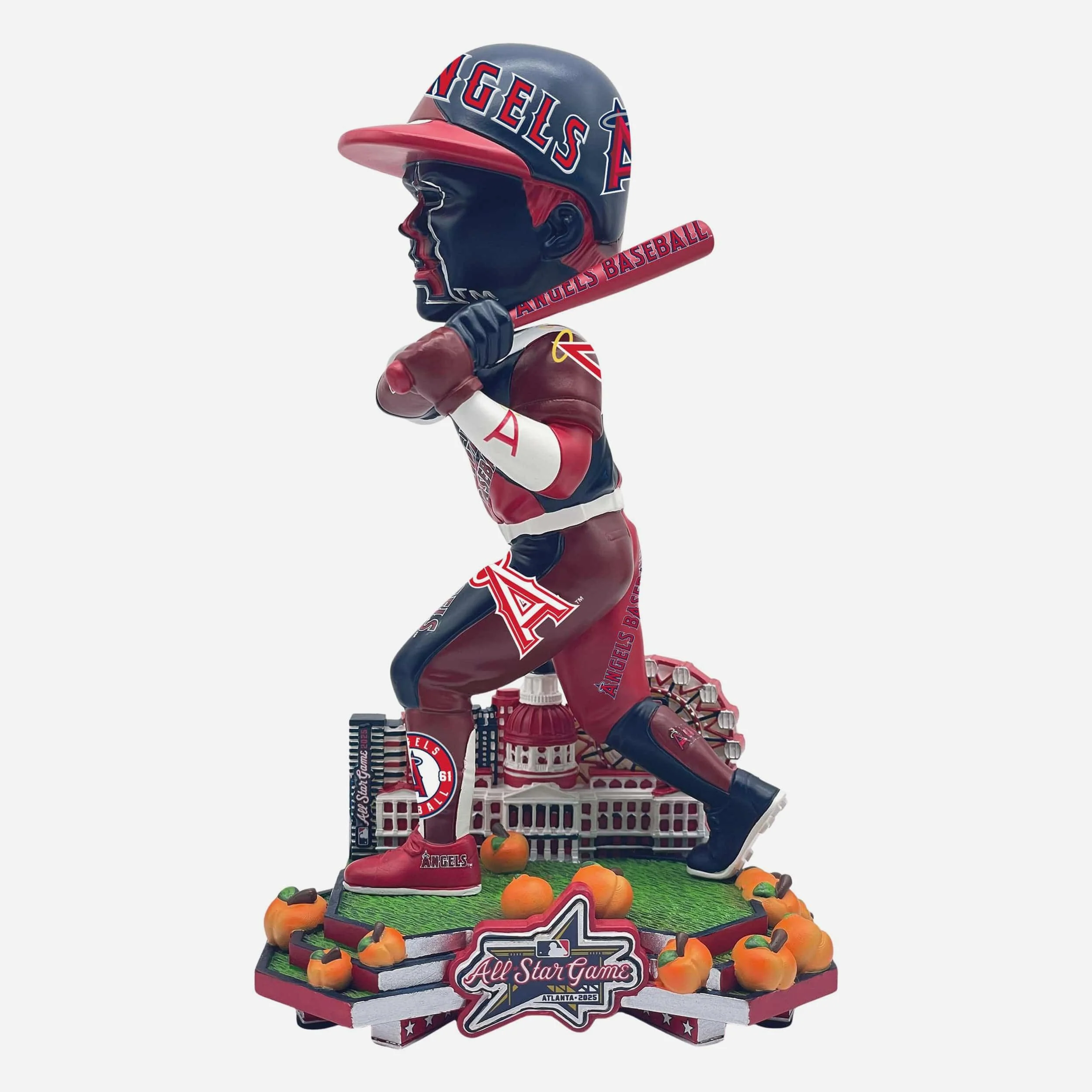 Los Angeles Angels 2025 MLB All-Star Bobbles on Parade Bobblehead