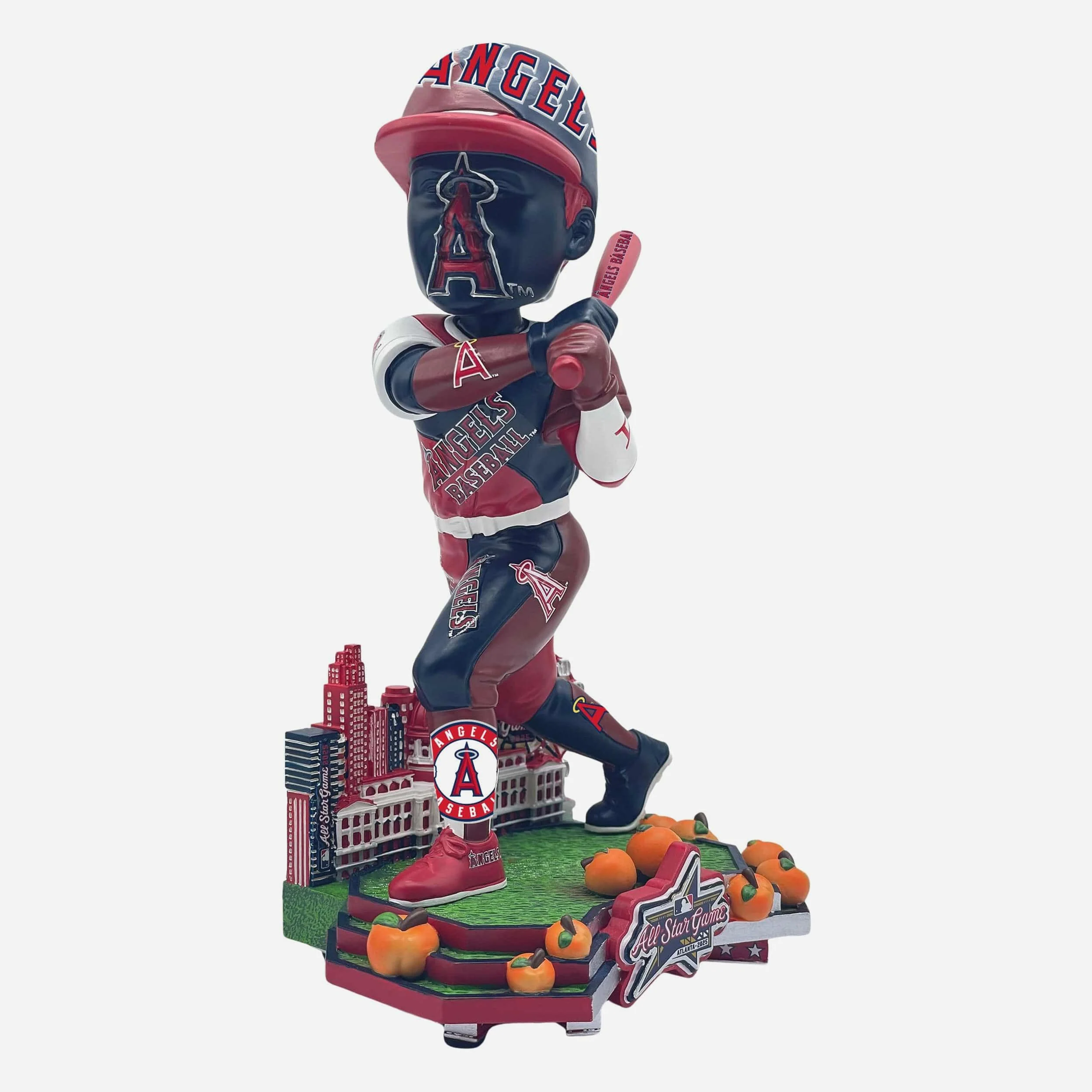 Los Angeles Angels 2025 MLB All-Star Bobbles on Parade Bobblehead - Image 4