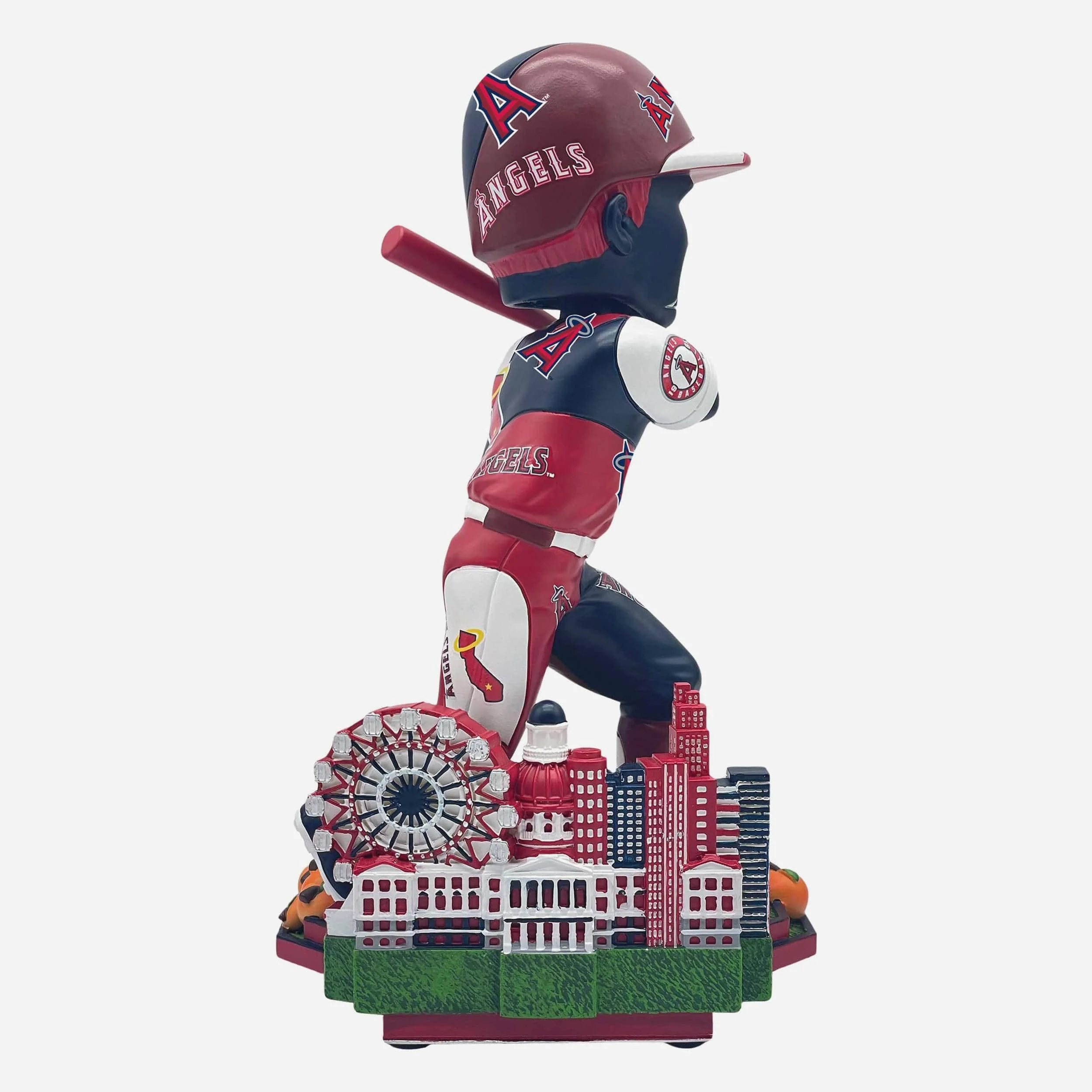 Los Angeles Angels 2025 MLB All-Star Bobbles on Parade Bobblehead - Image 5