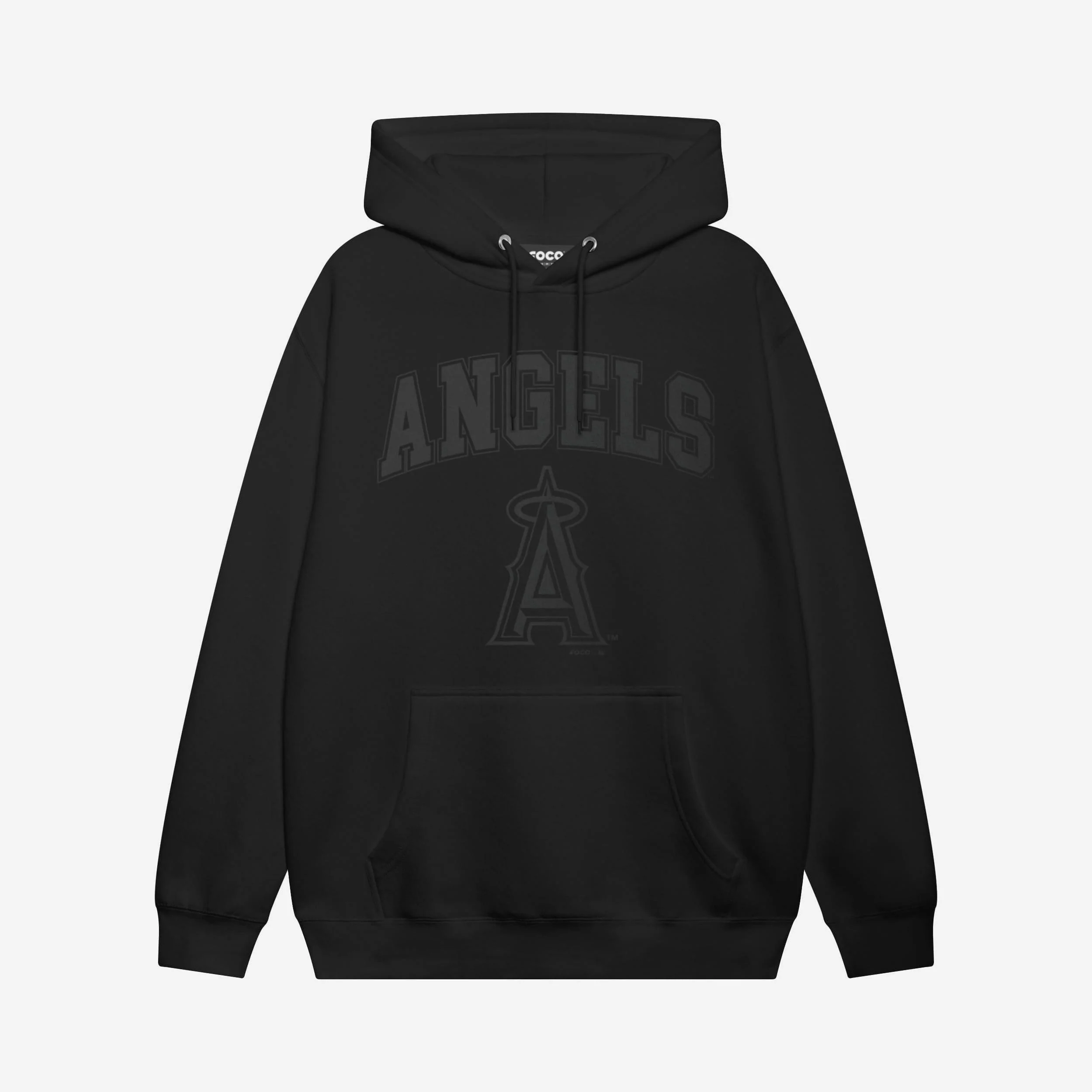 Los Angeles Angels Blackout Hoodie