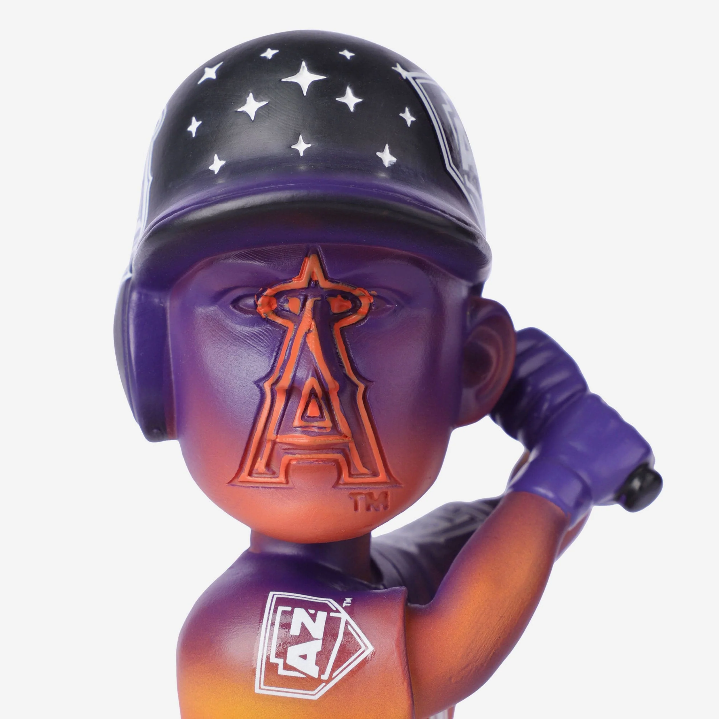 Los Angeles Angels Cactus League Bobbles On Parade Bobblehead - Image 2