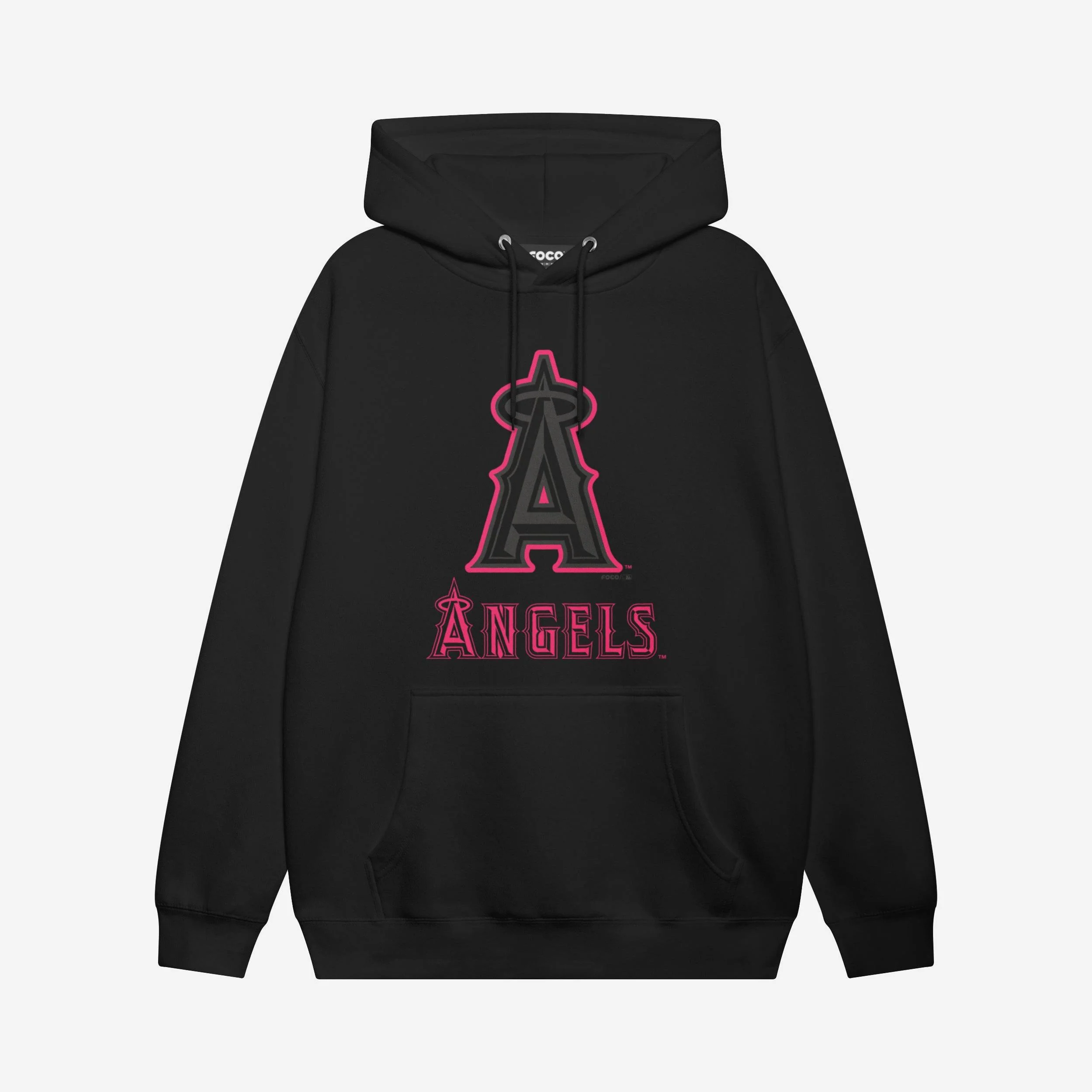 Los Angeles Angels Highlight Reel Hoodie