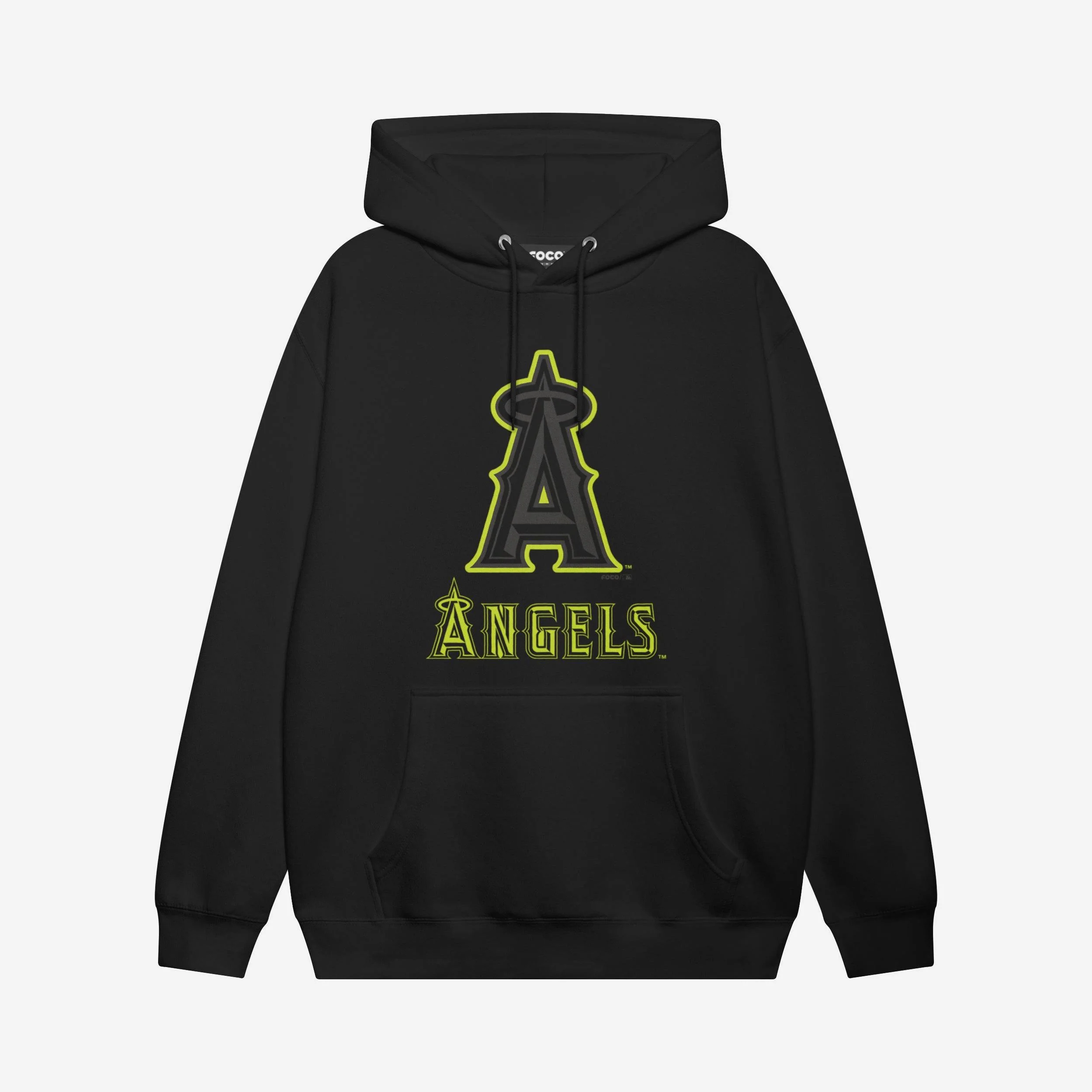 Los Angeles Angels Highlight Reel Hoodie - Image 3