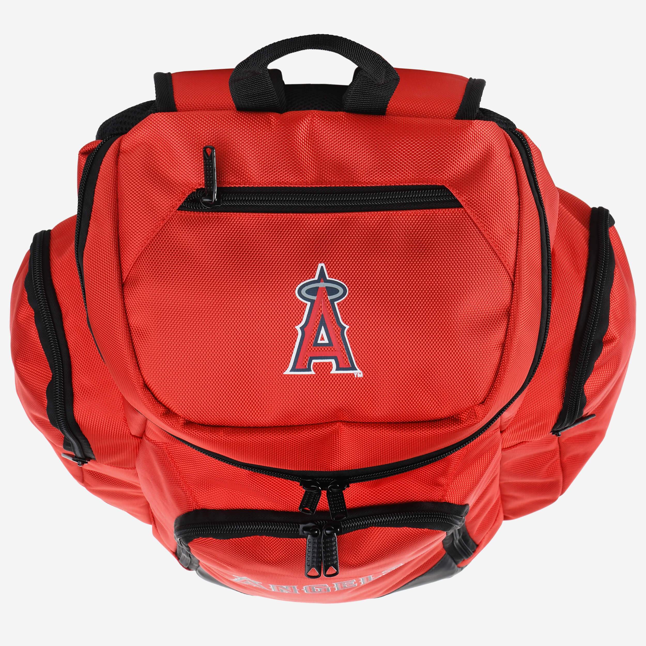Los Angeles Angels Traveler Backpack - Image 2