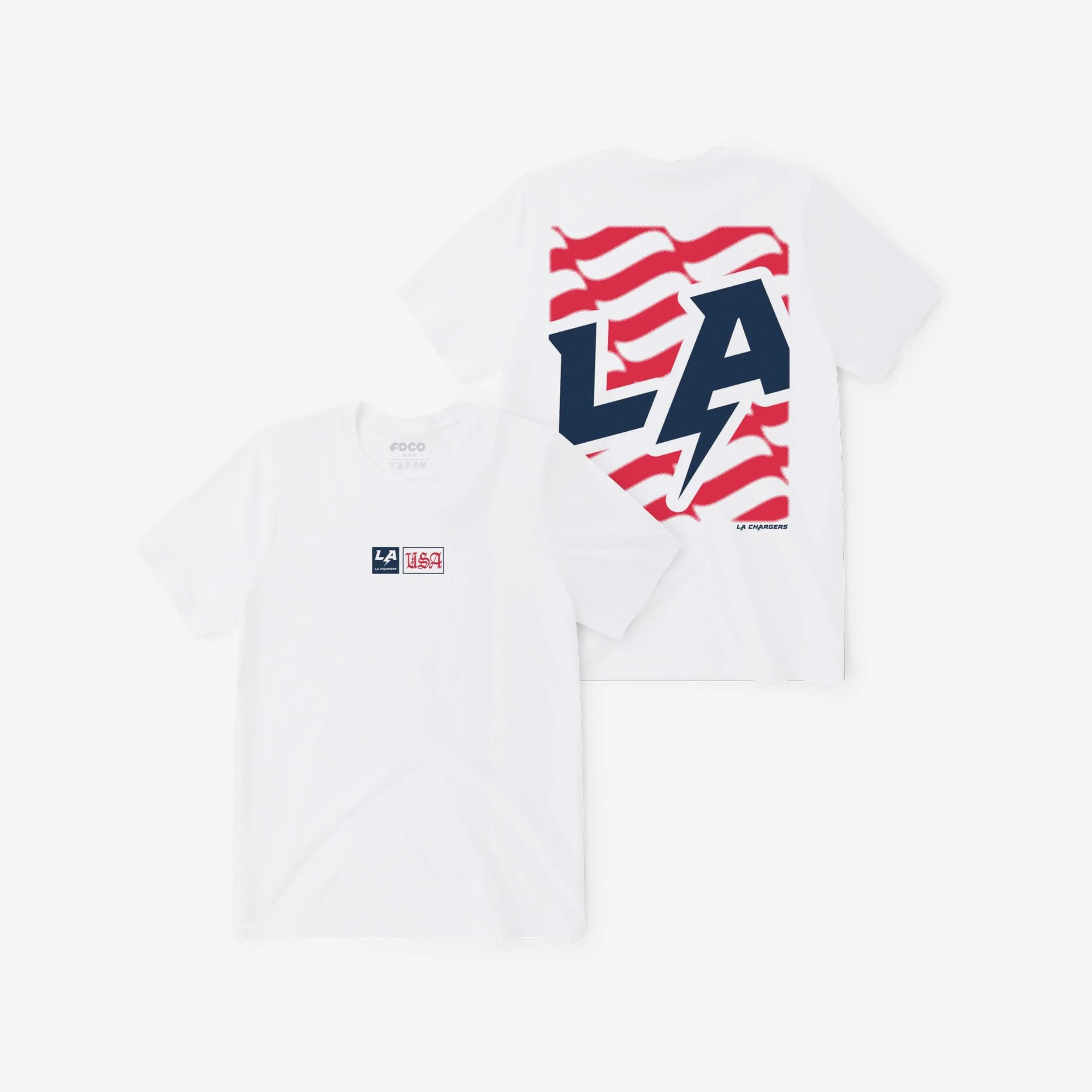 Los Angeles Chargers American Heritage T-Shirt