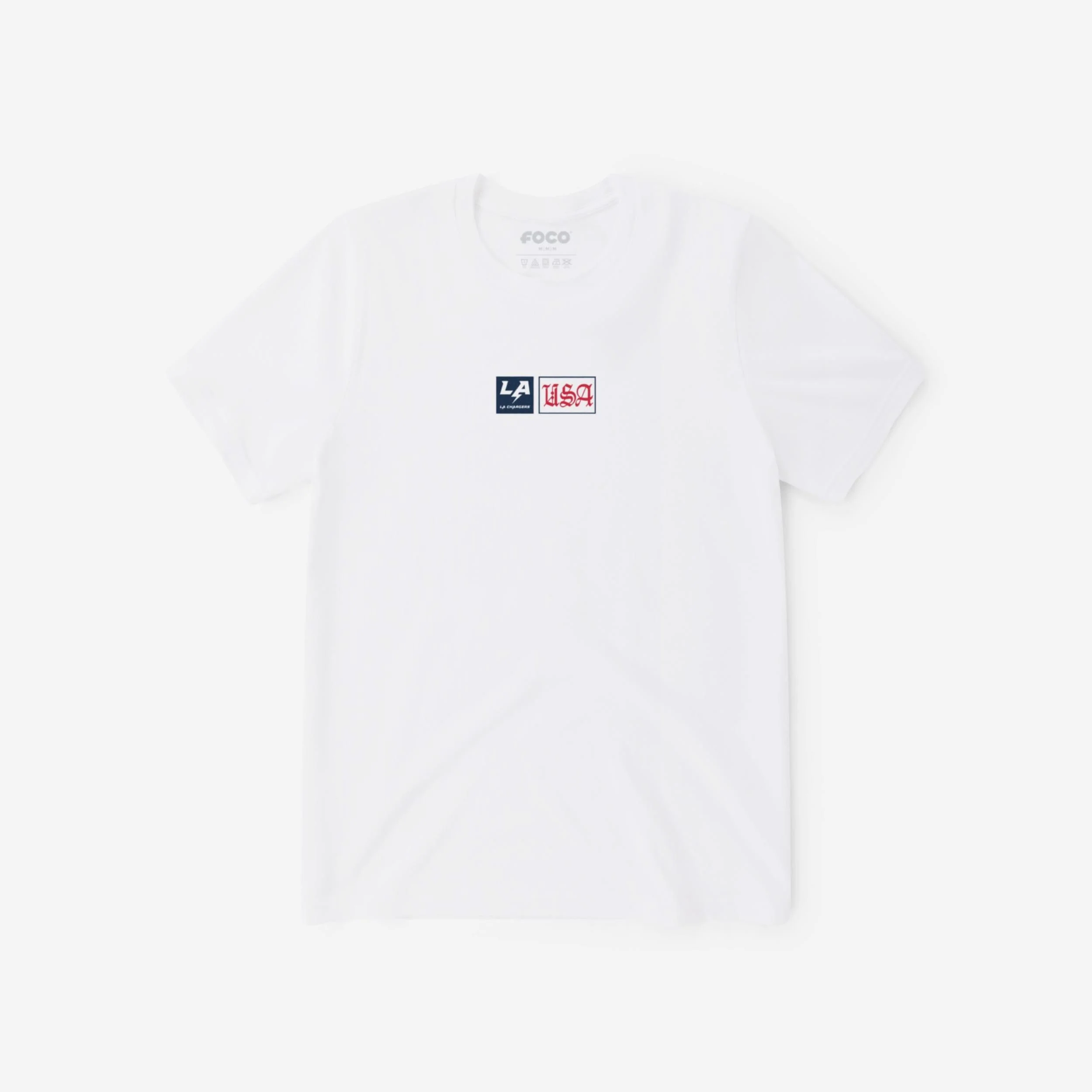 Los Angeles Chargers American Heritage T-Shirt - Image 3