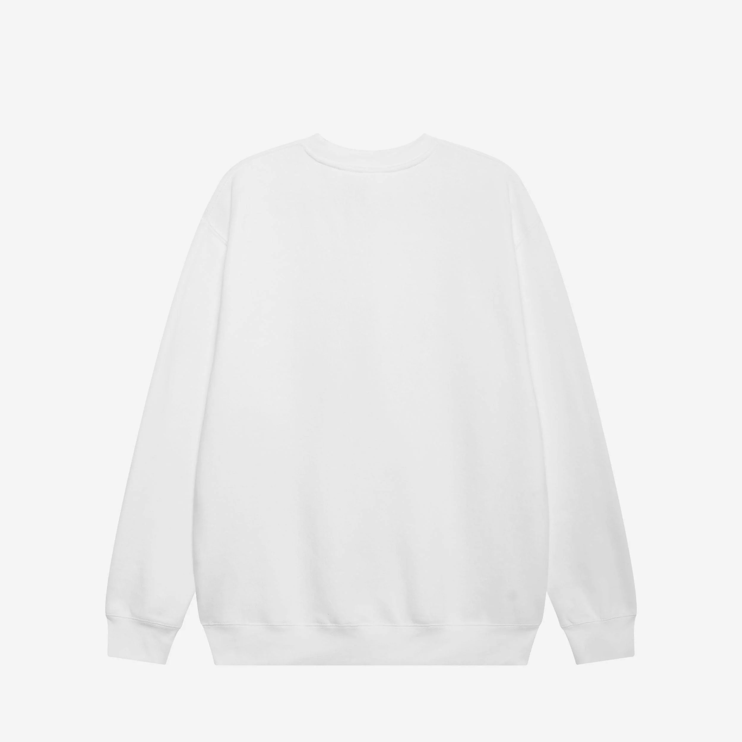 Los Angeles Chargers Banner Crest Crew Neck Sweatshirt - Image 4