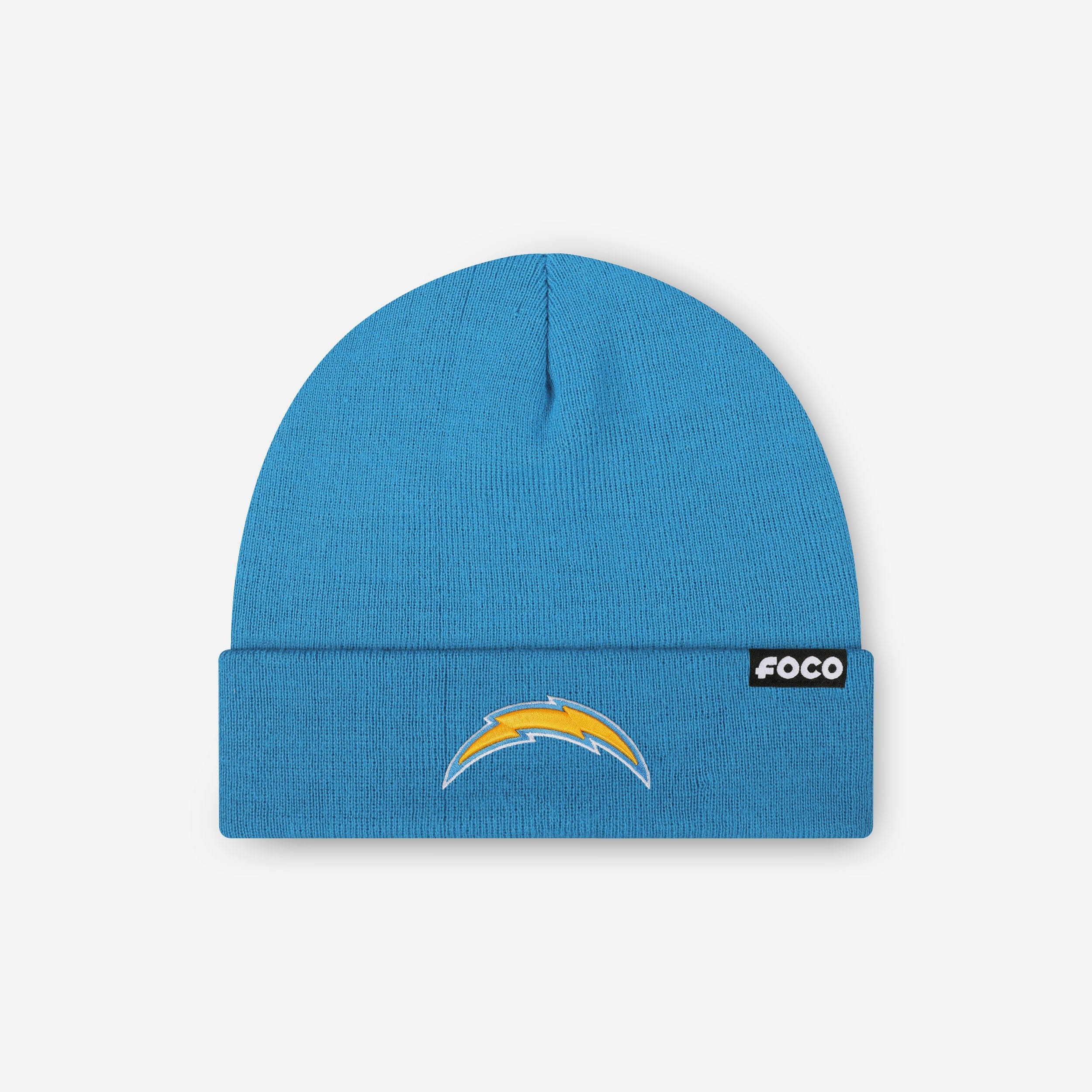 Los Angeles Chargers Basic Primary Logo Beanie