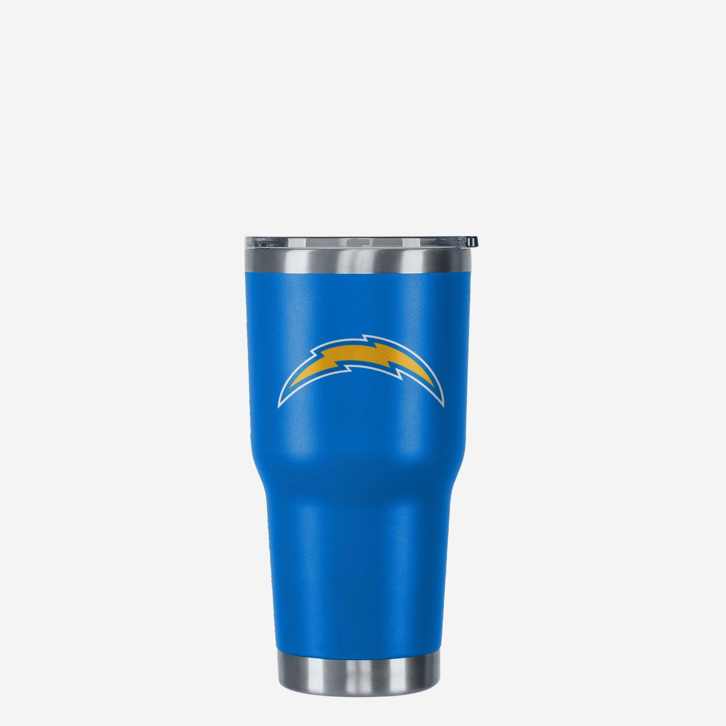 Los Angeles Chargers Blue Team Logo 30 oz Tumbler