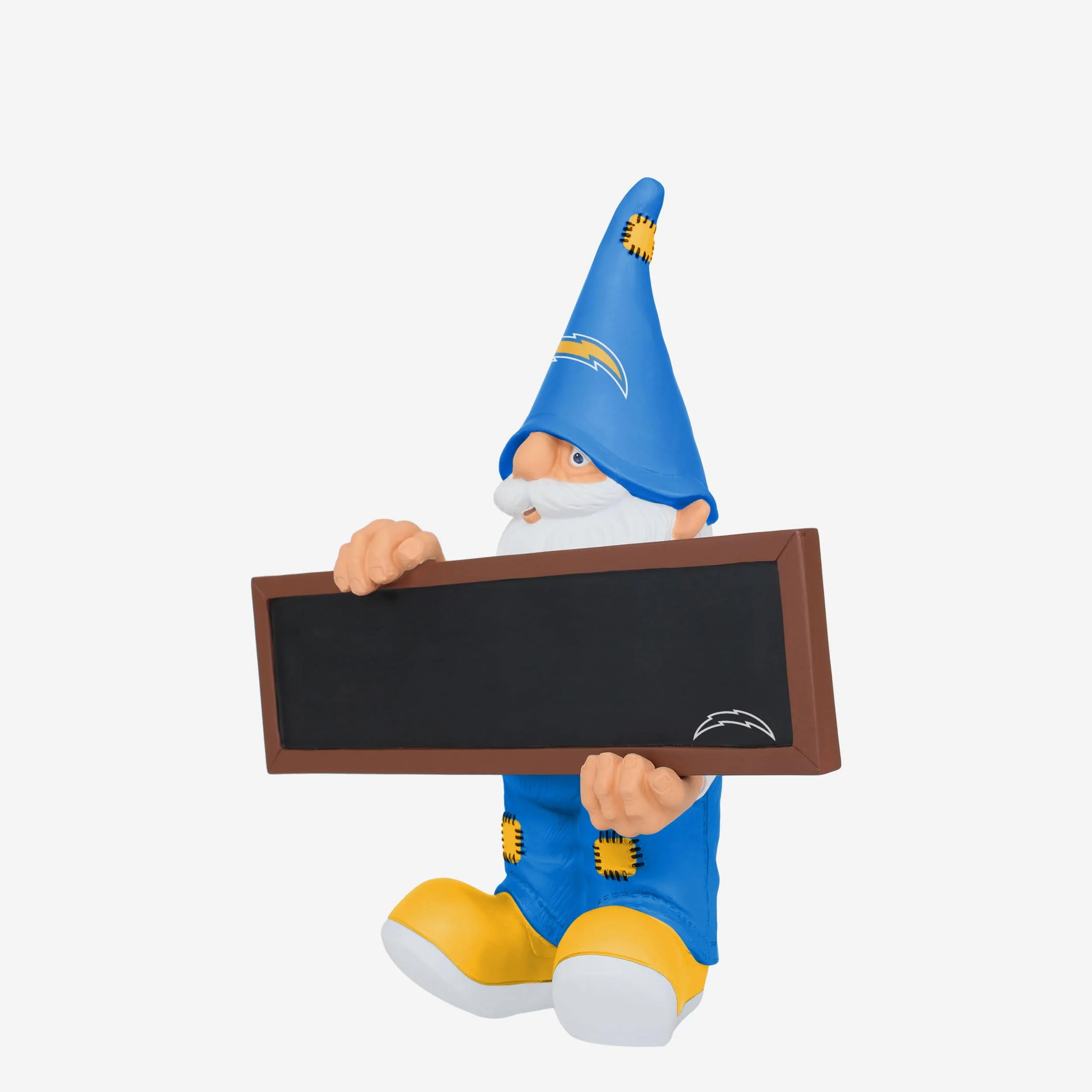 Los Angeles Chargers Chalkboard Sign Gnome - Image 2