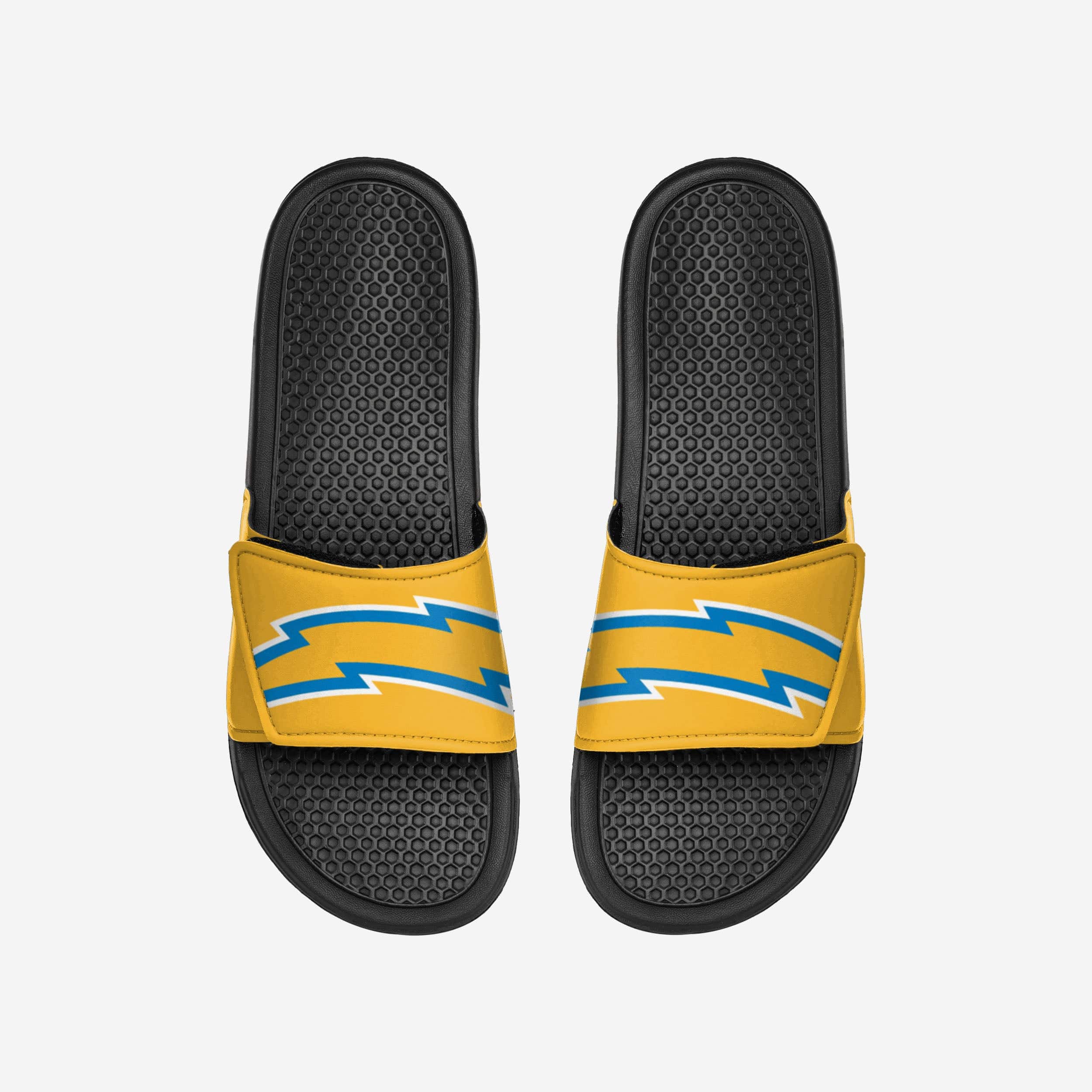 Los Angeles Chargers Cropped Big Logo Slide