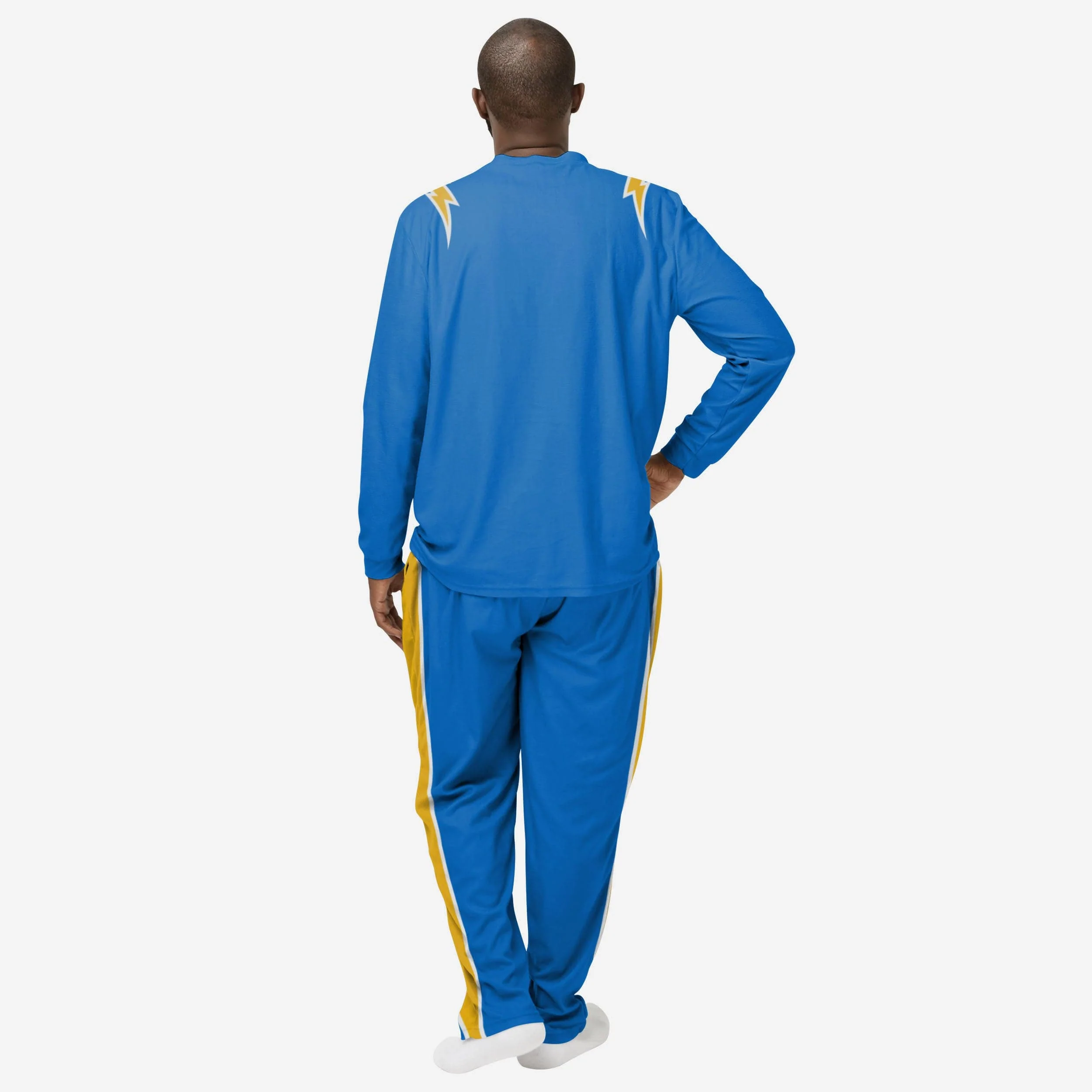 Los Angeles Chargers Gameday Ready Pajama Set - Image 2