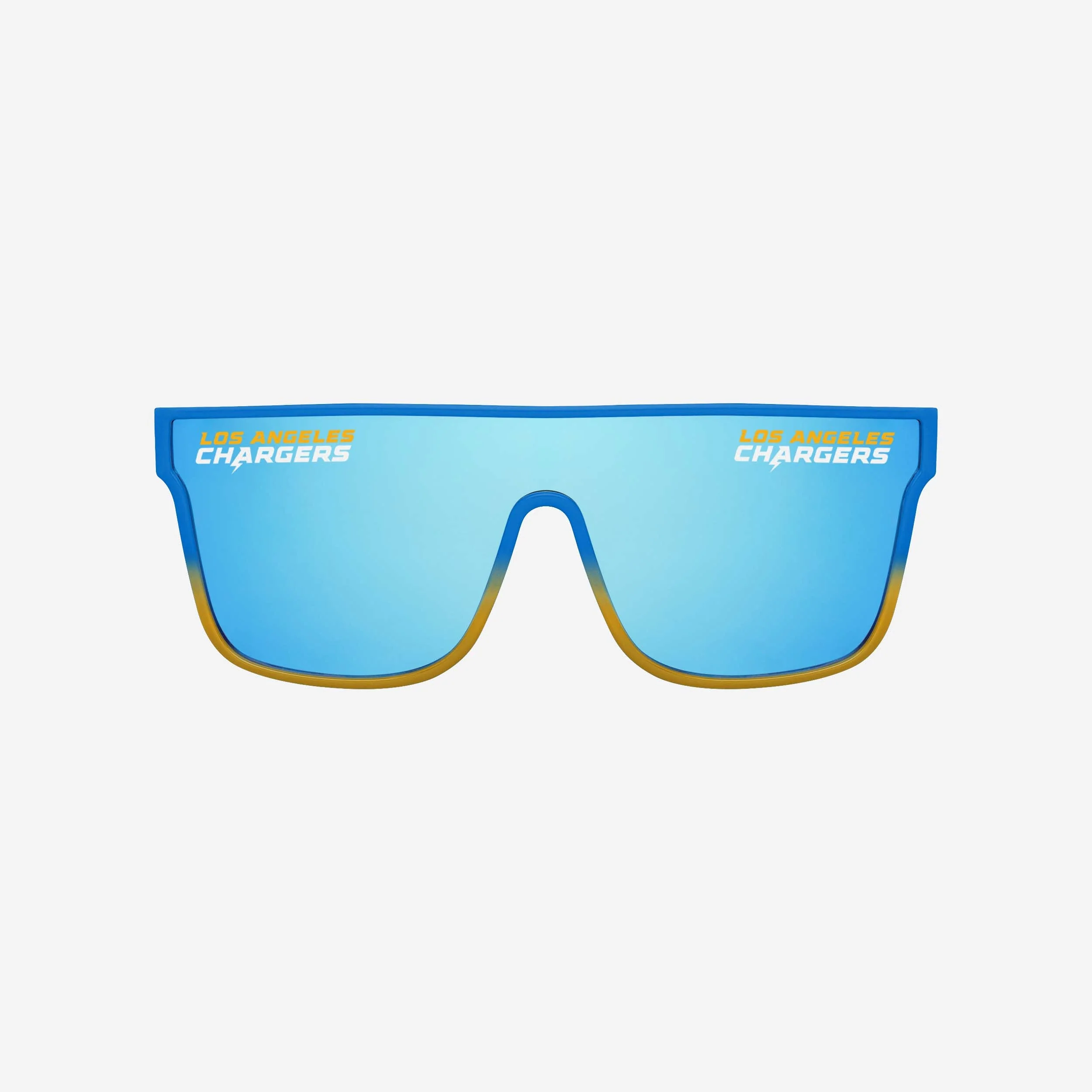 Los Angeles Chargers Gradient Overtime Sunglasses - Image 2