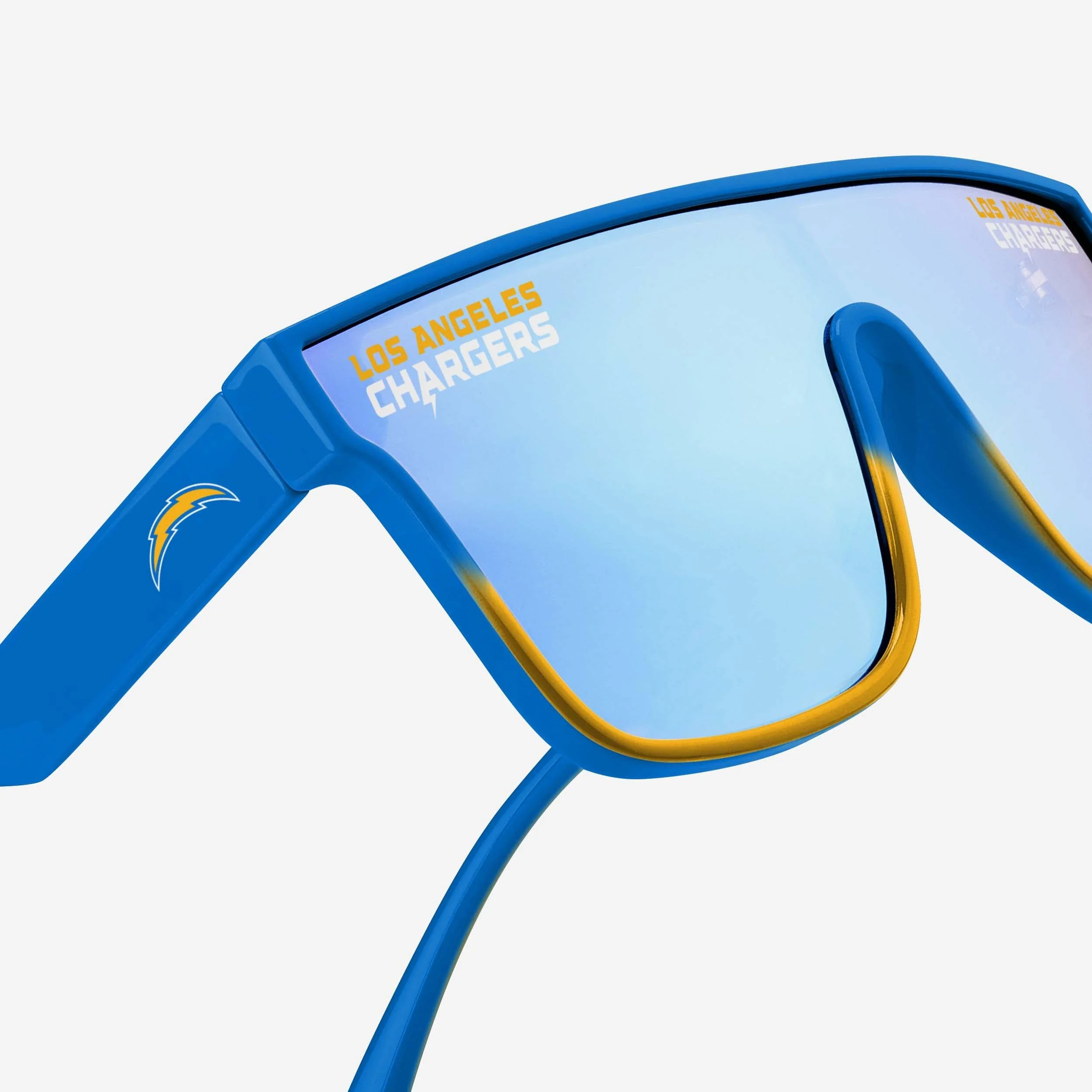 Los Angeles Chargers Gradient Overtime Sunglasses - Image 4