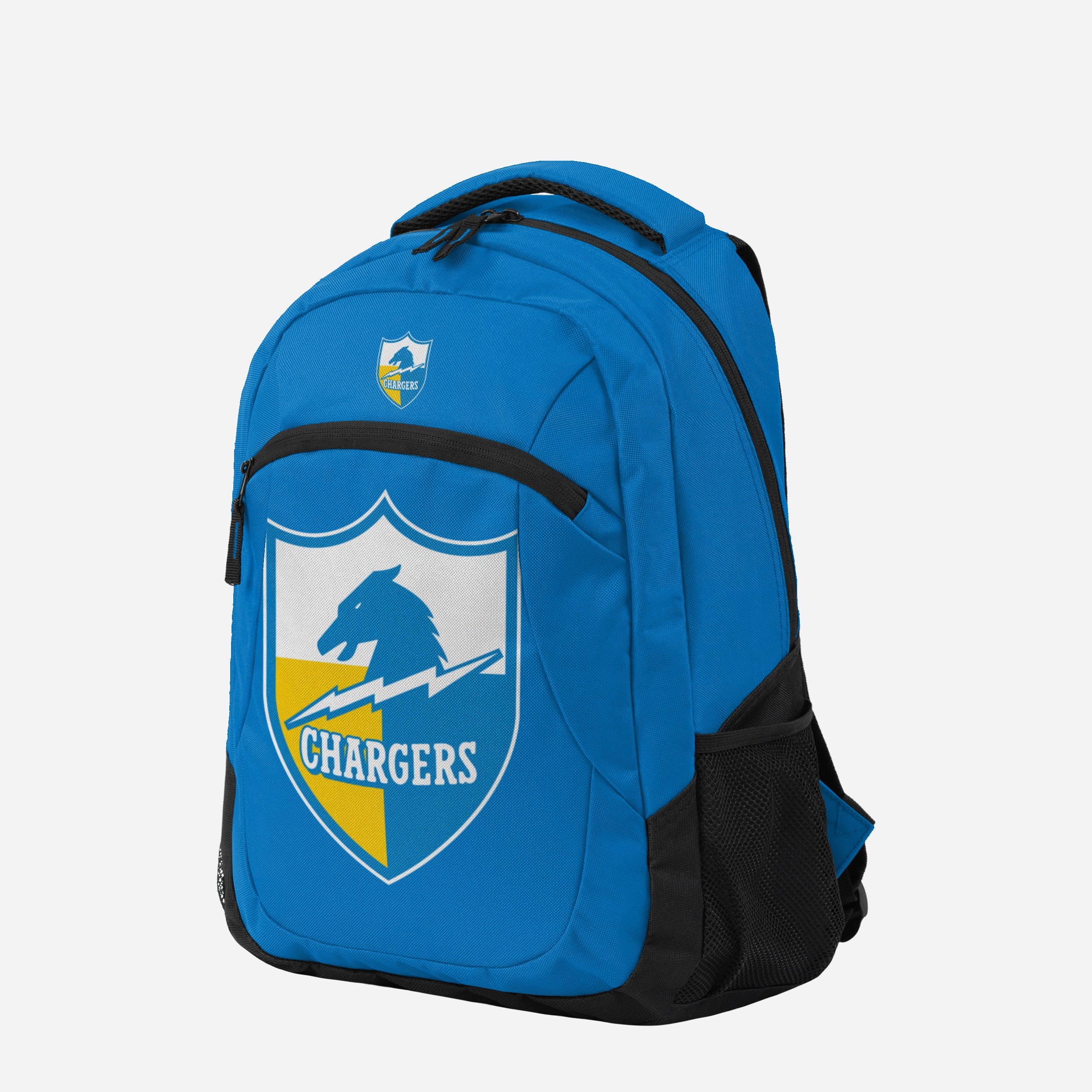 Los Angeles Chargers Retro Action Backpack - Image 2