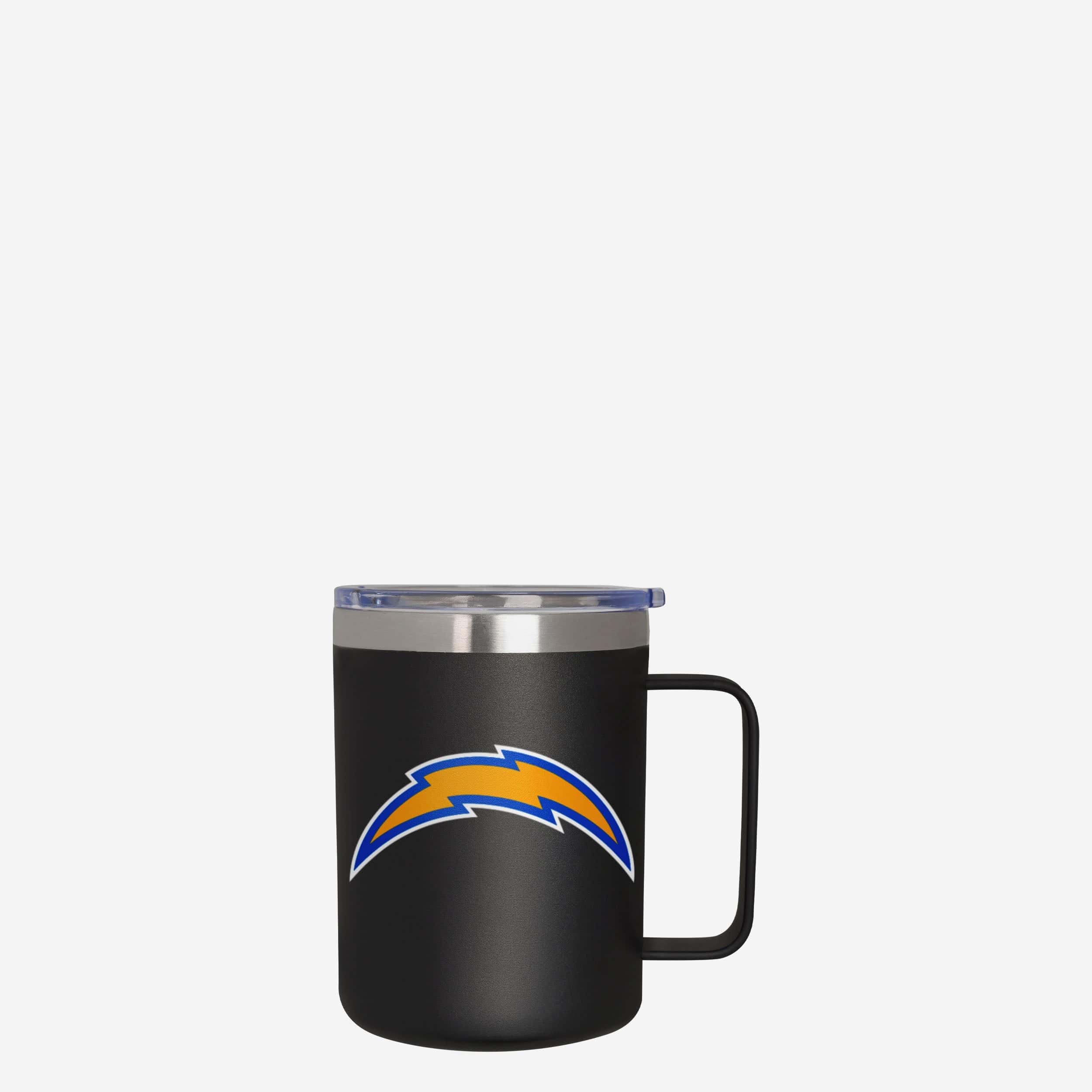 Los Angeles Chargers Team Color Insulated Stainless Steel Mug