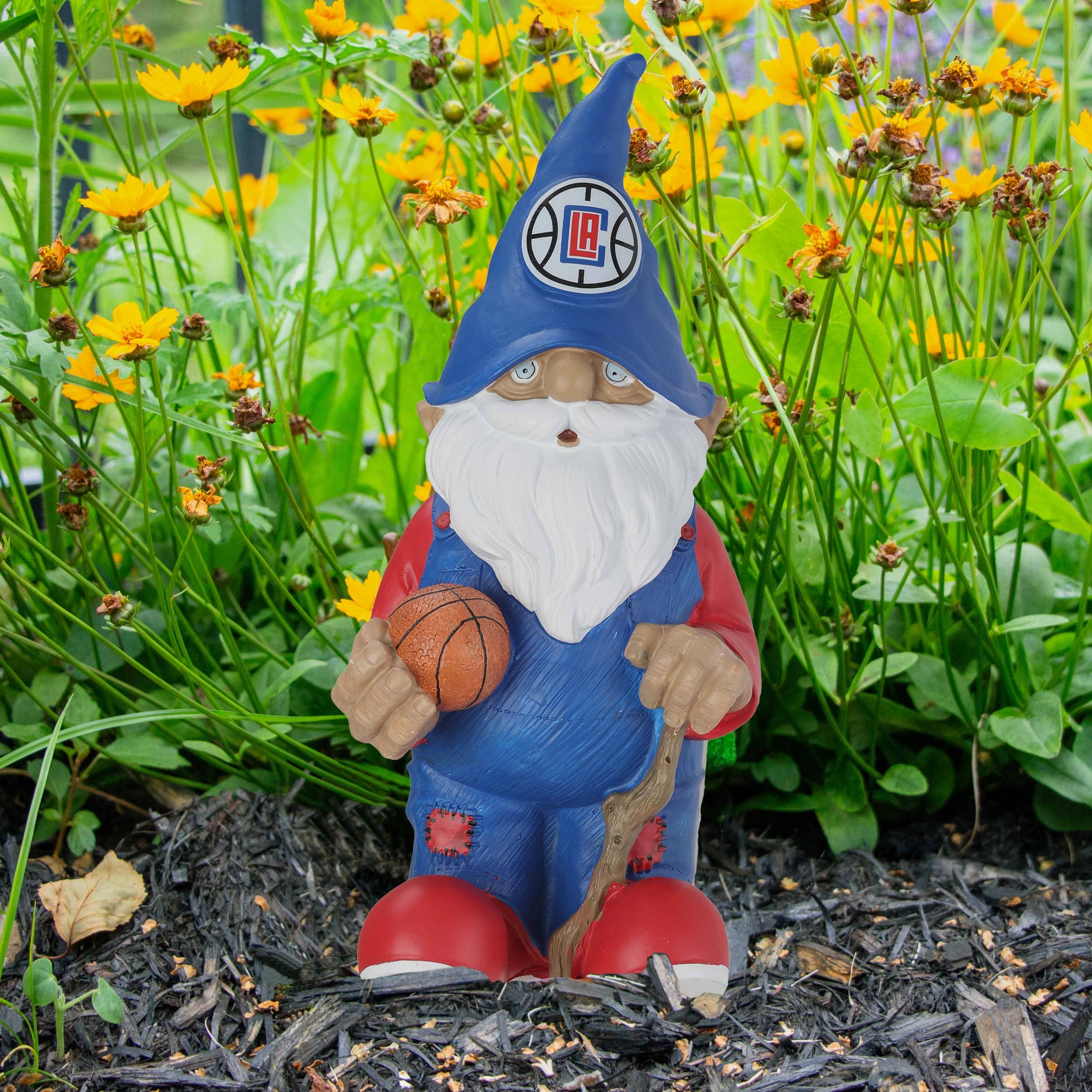 Los Angeles Clippers Original Team Gnome - Image 5