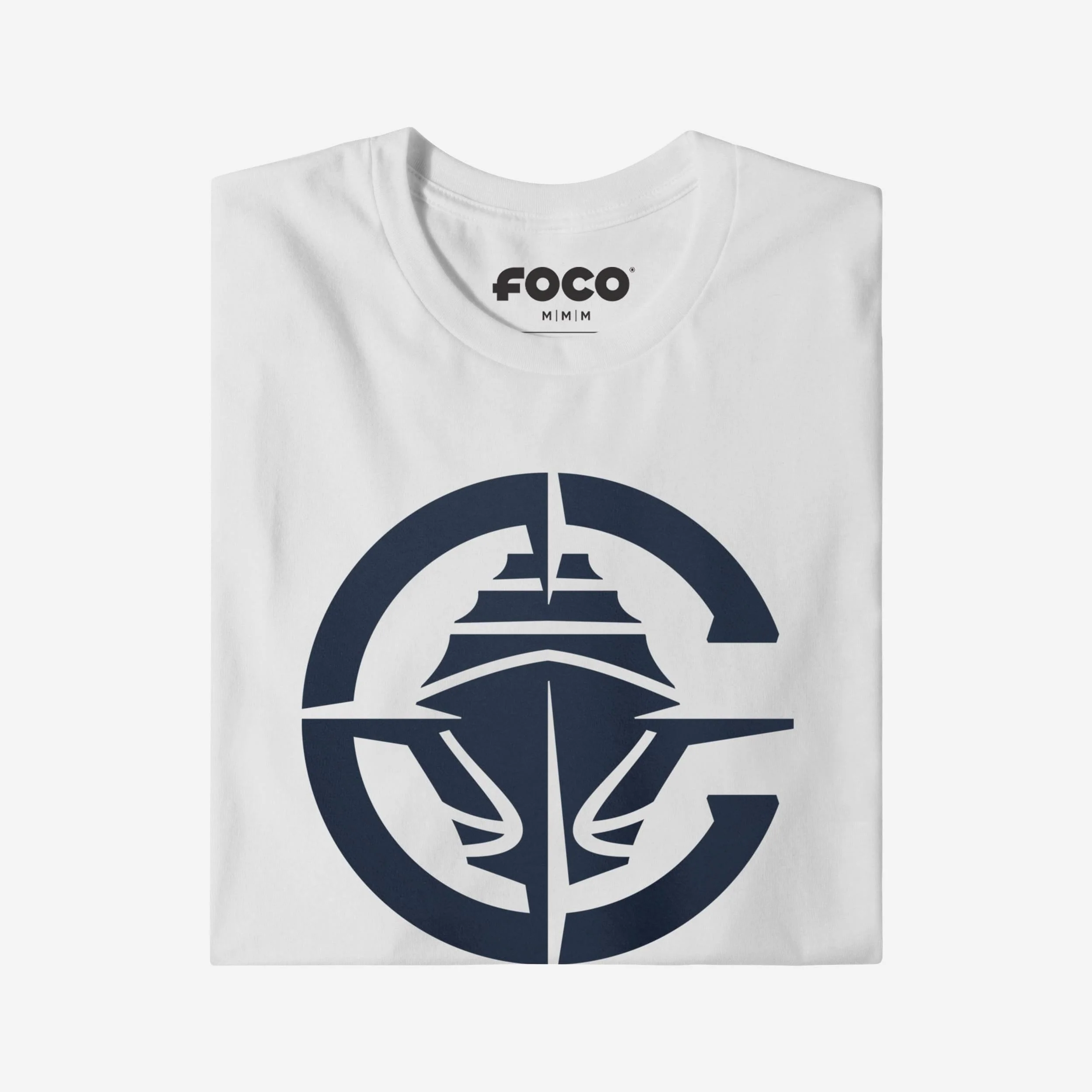 Los Angeles Clippers Primary Logo T-Shirt - Image 12