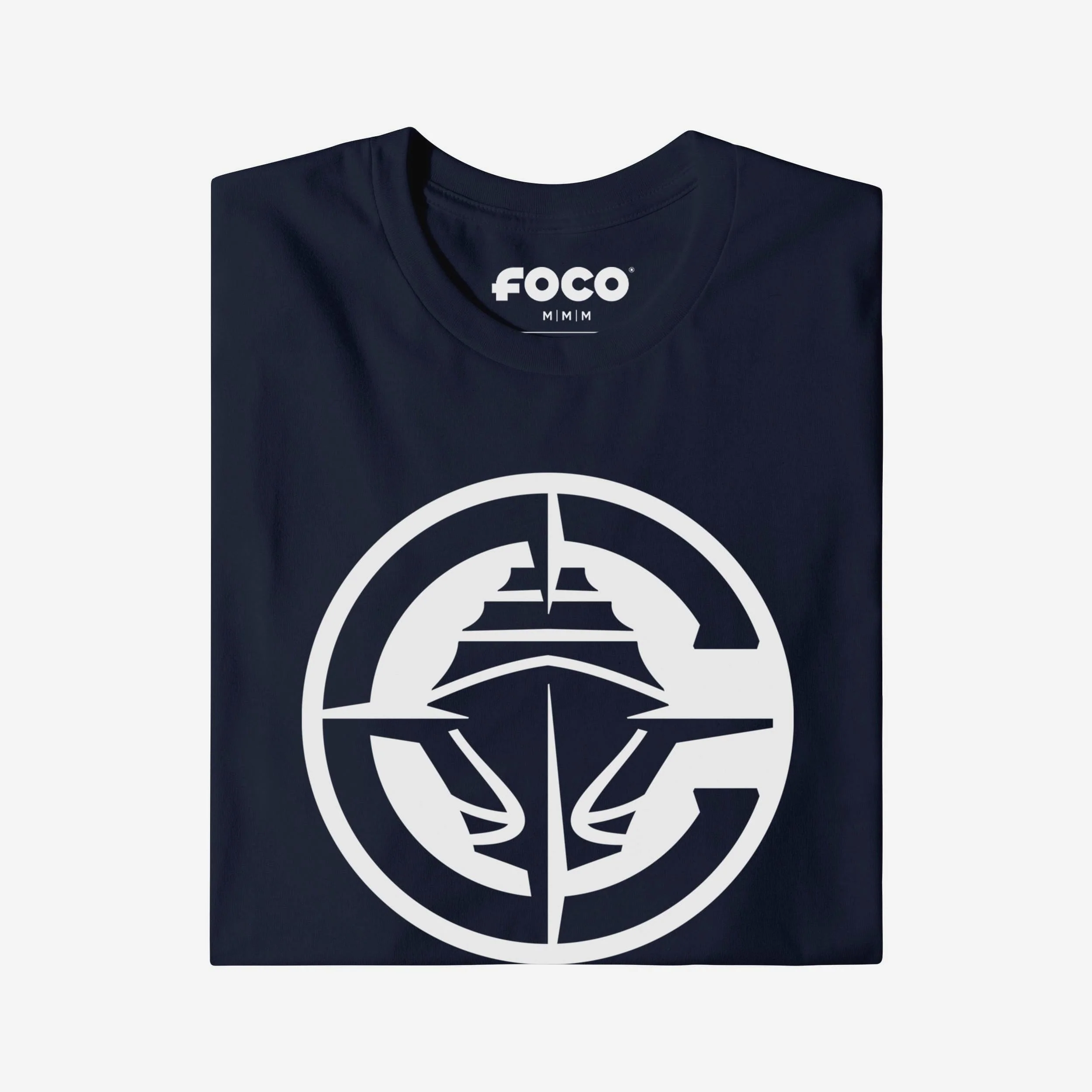 Los Angeles Clippers Primary Logo T-Shirt - Image 3