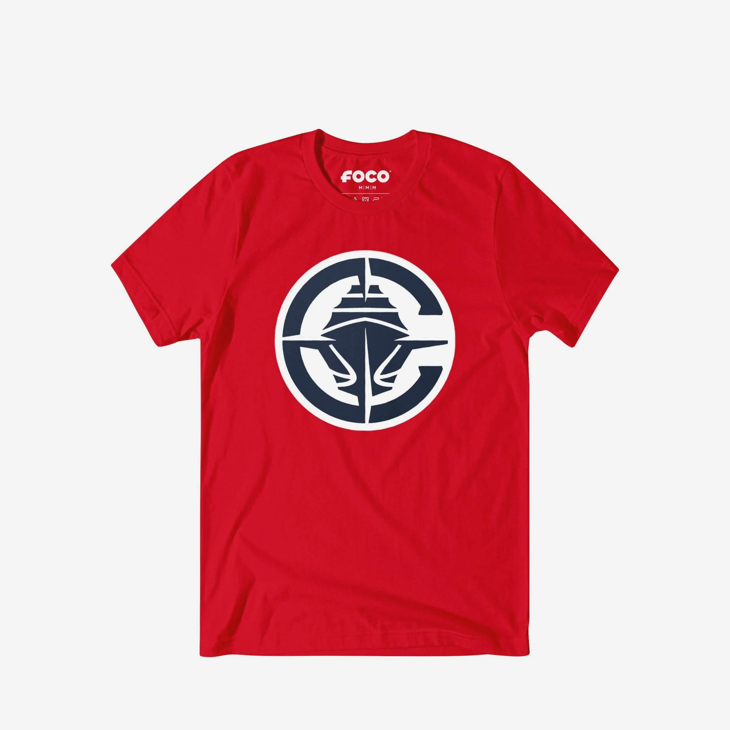 Los Angeles Clippers Primary Logo T-Shirt - Image 4