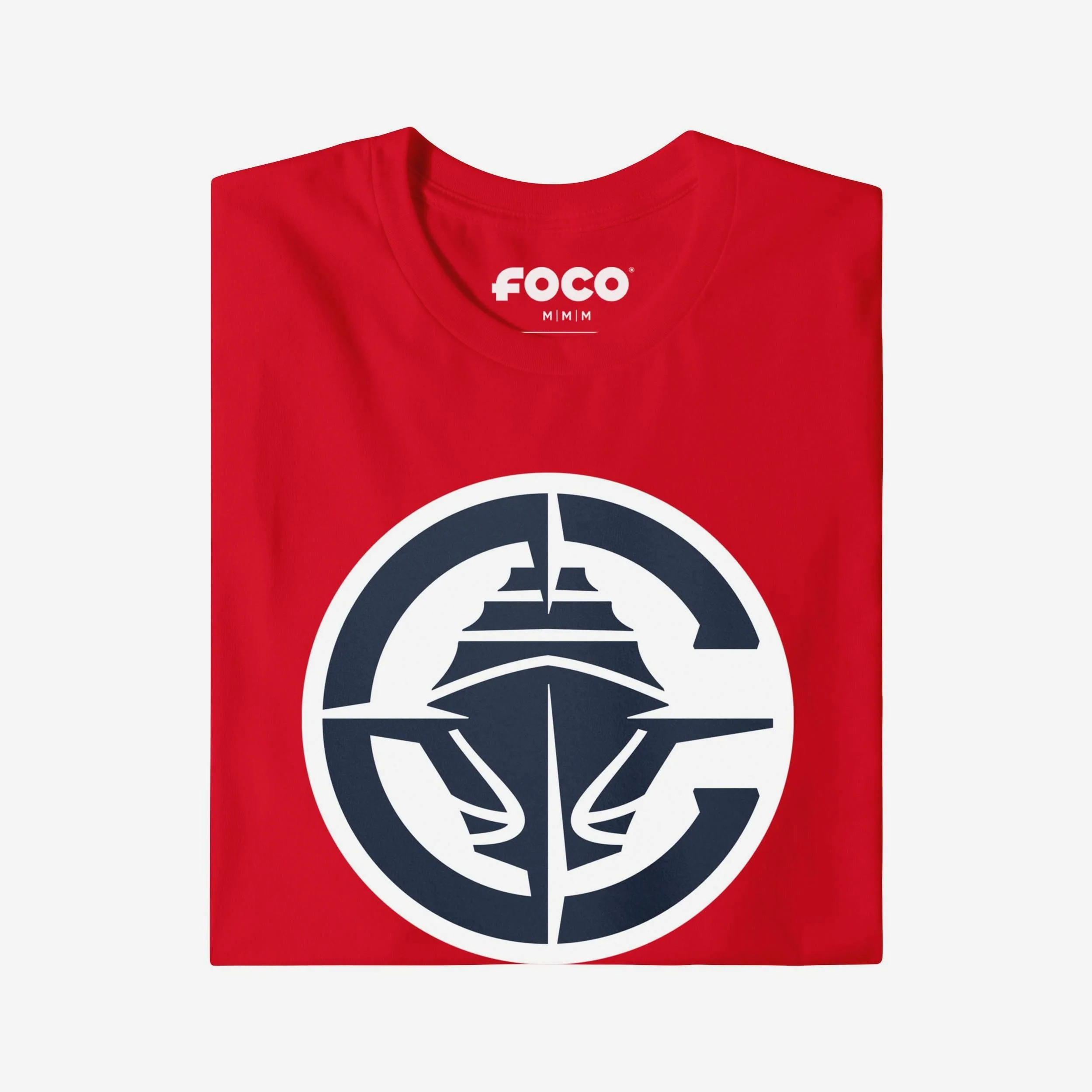 Los Angeles Clippers Primary Logo T-Shirt - Image 6