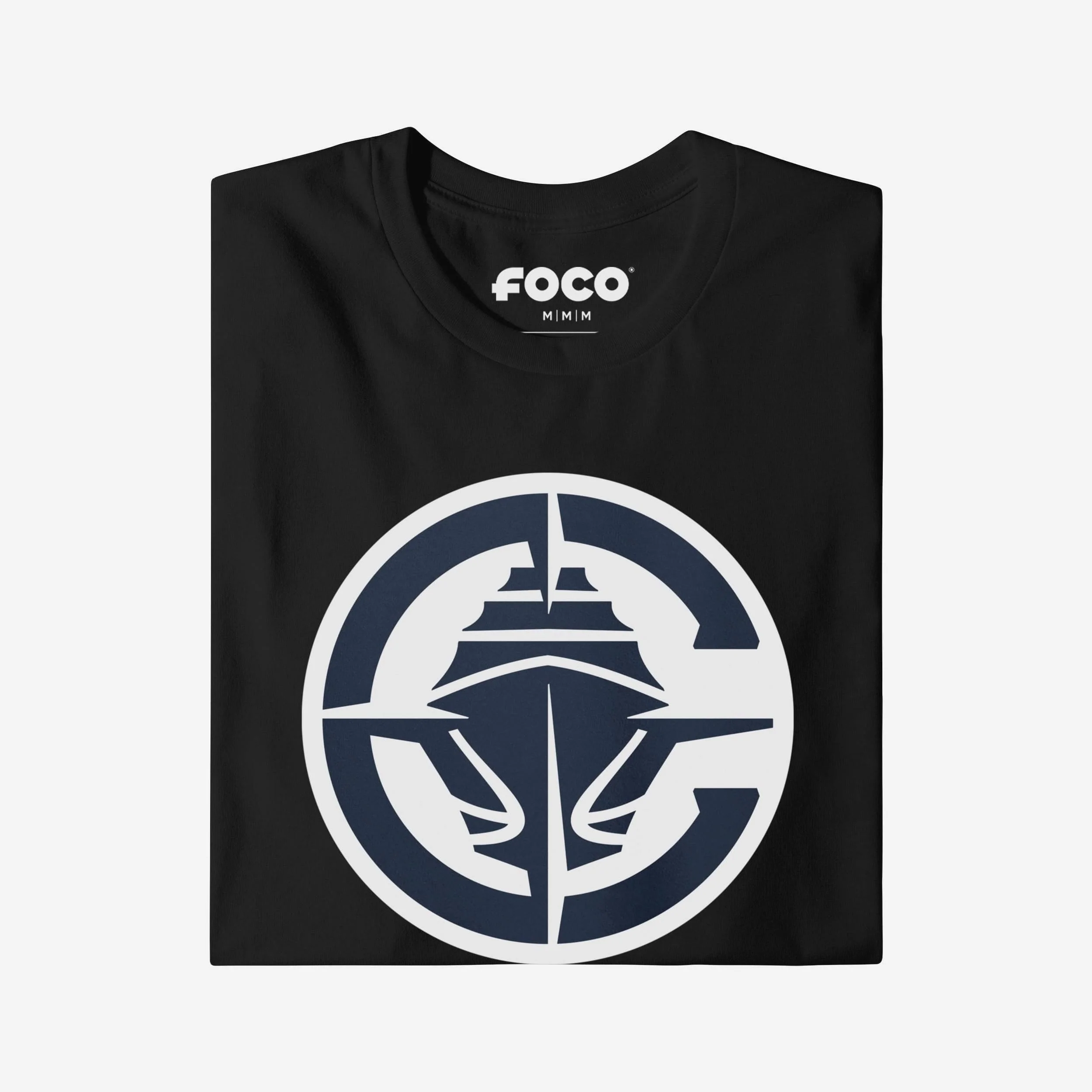 Los Angeles Clippers Primary Logo T-Shirt - Image 9