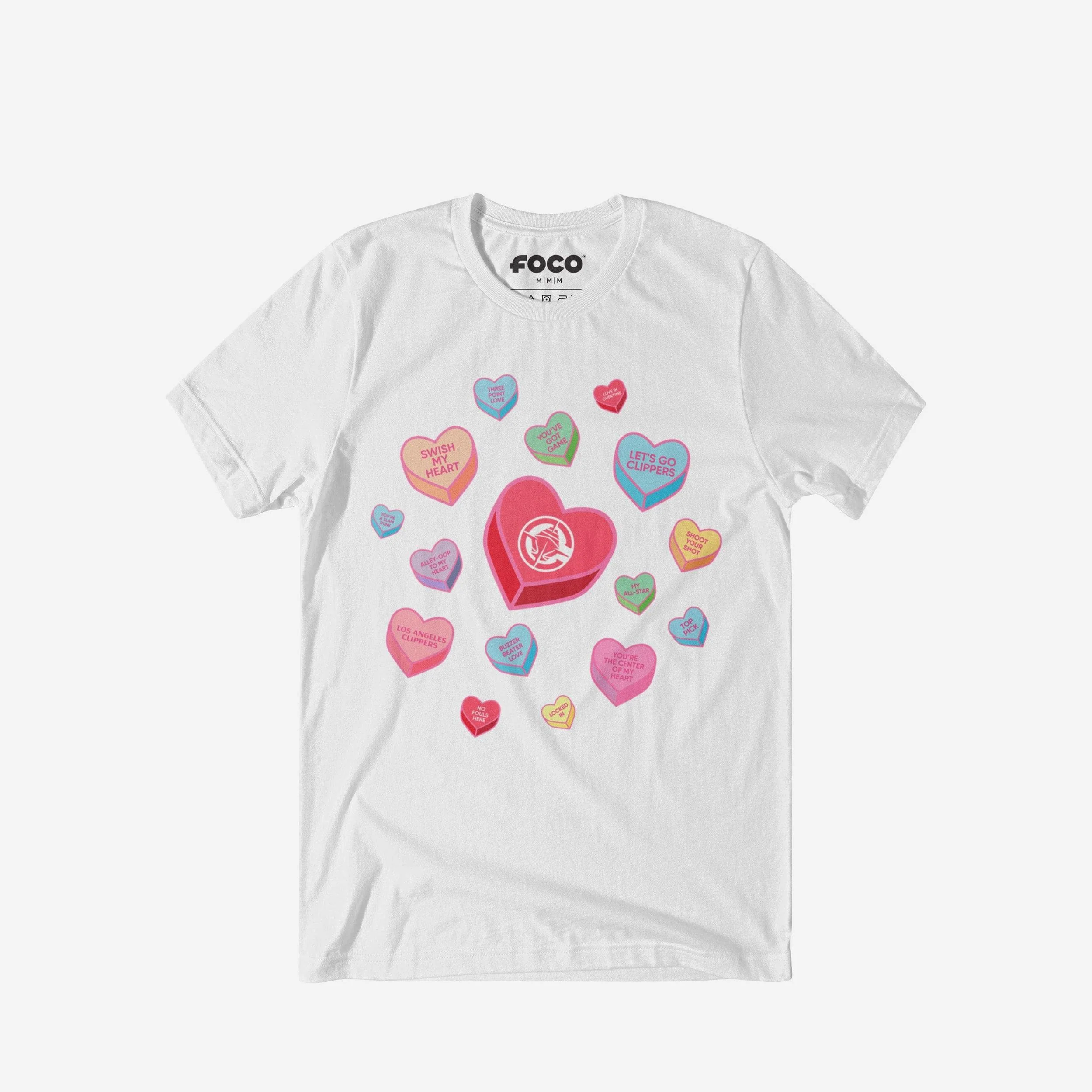 Los Angeles Clippers Sweet Talk T-Shirt